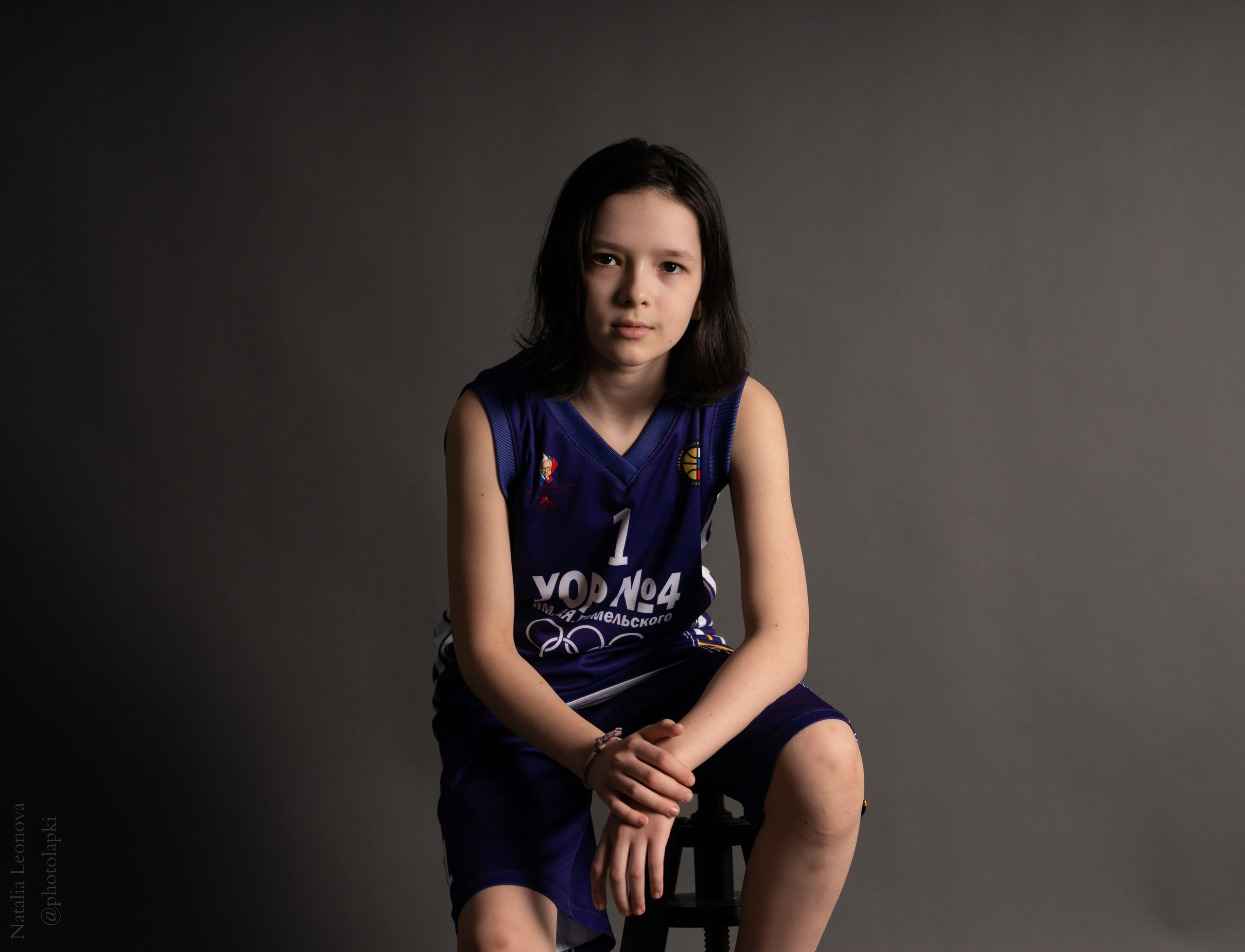 Яна. Фотограф Наталья Леонова