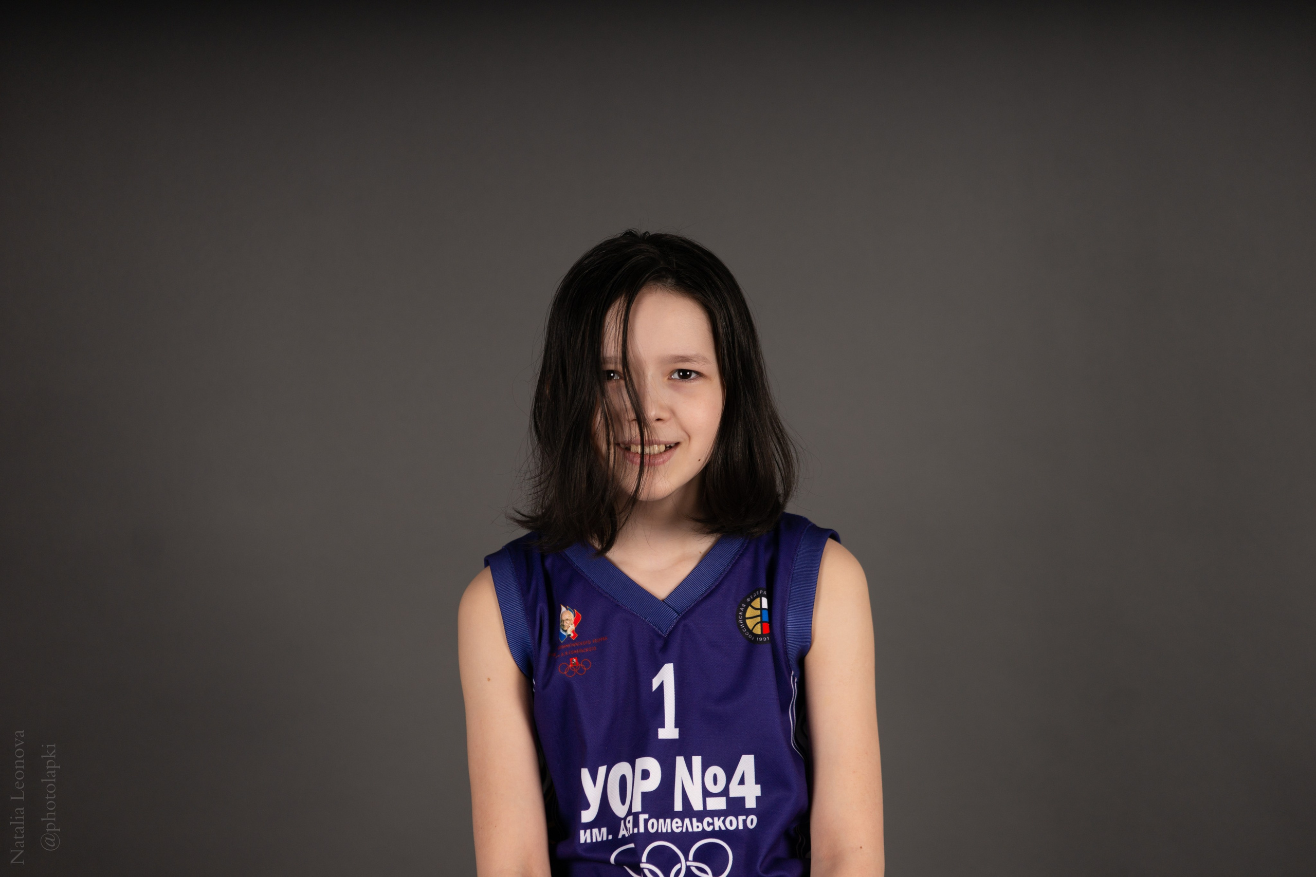 Яна. Фотограф Наталья Леонова