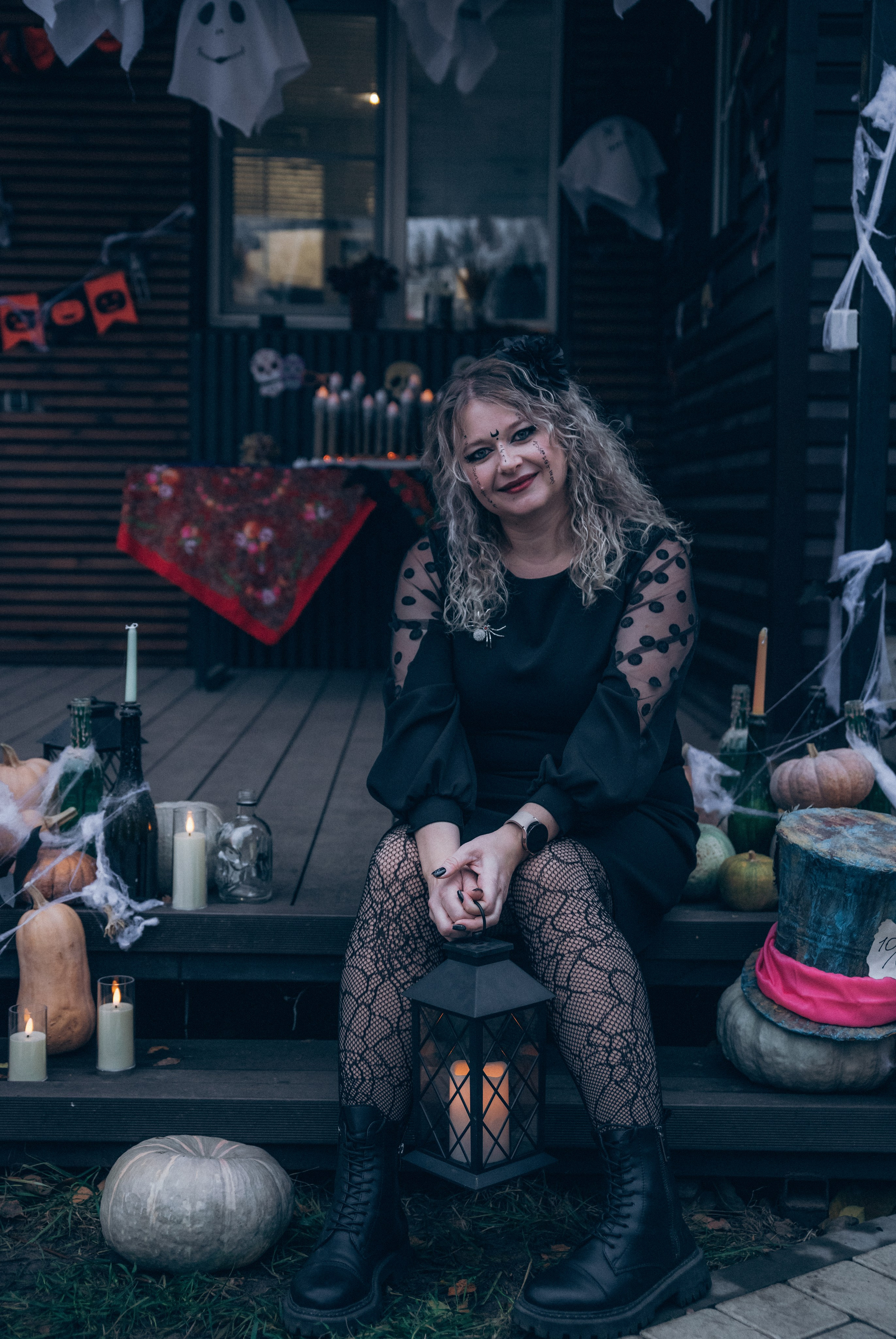 ХЭЛЛОУИН. Ольга Козлова фотограф Волгоград olkiny-fotki.ru