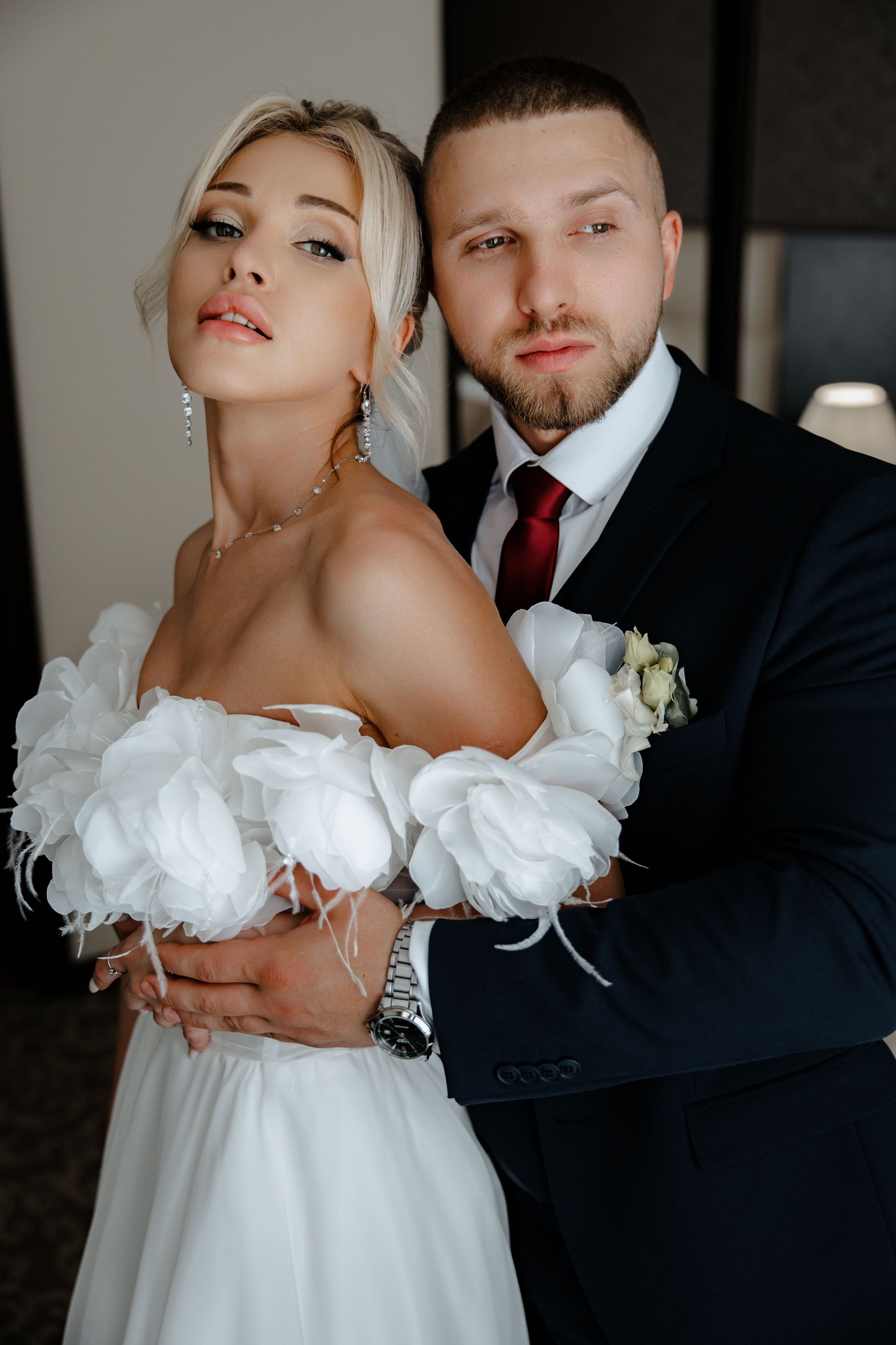 Свадьбы Дмитрия и Ольги. Свадебный и репортажный фотограф в Новокузнецке Вьюхин Александр