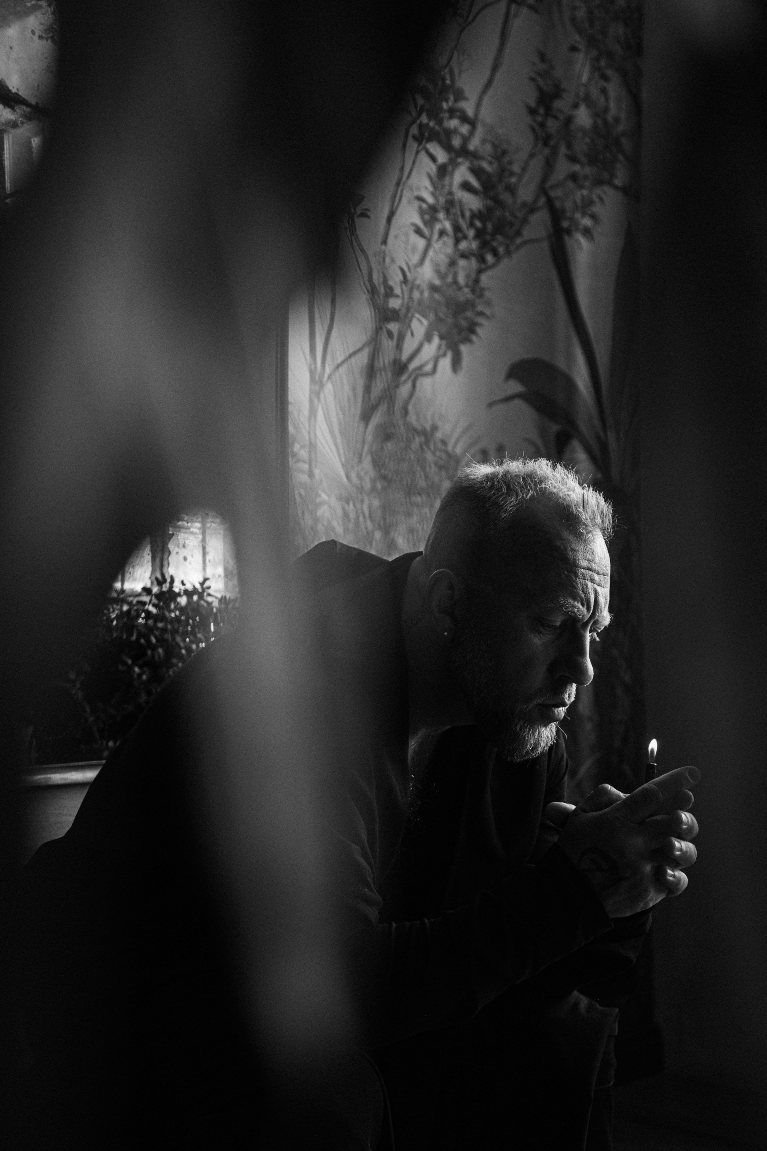 Мои ч/б работы. Портретный фотограф Марина Щеглова в Москве