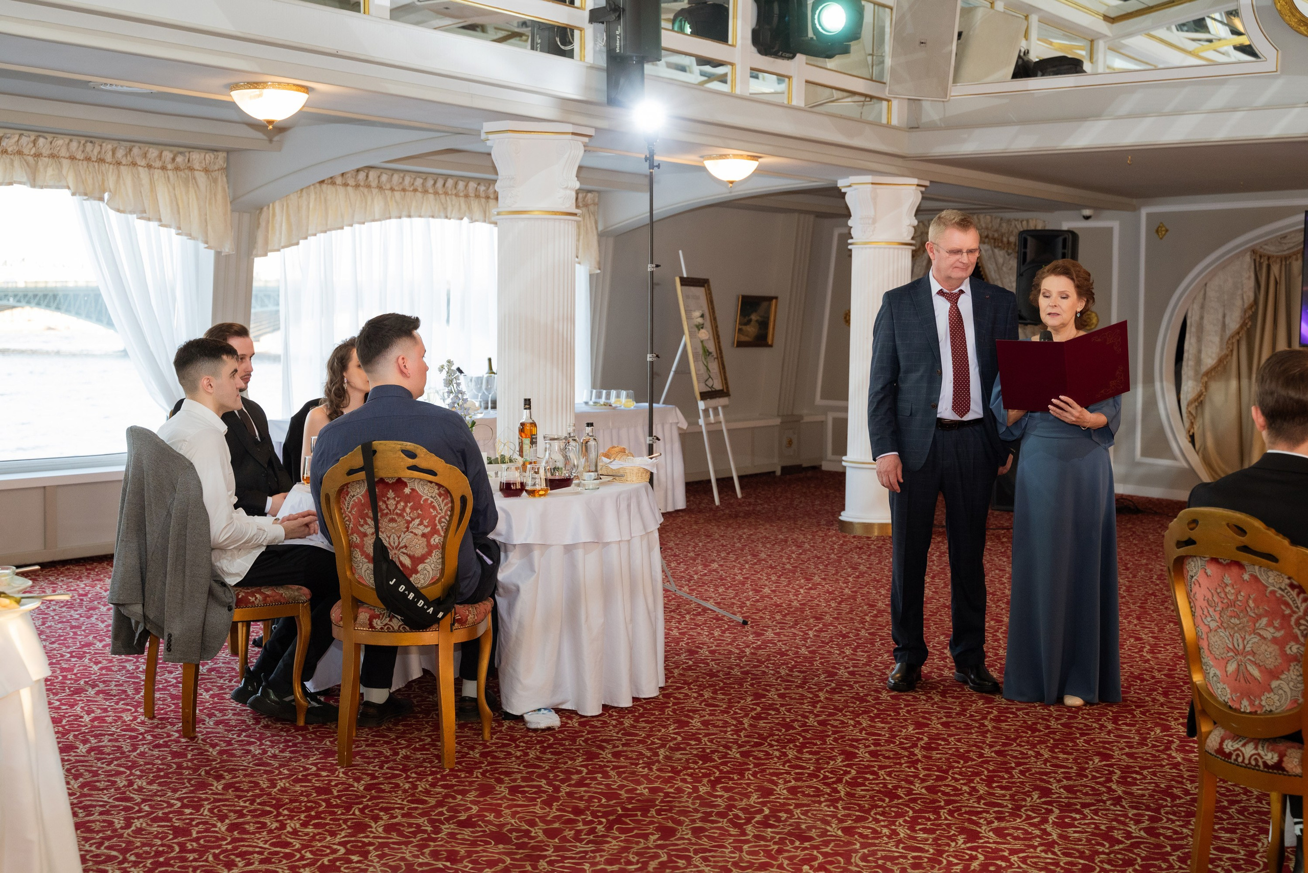 Лев и Наталья | 27.04.24. Свадебный фотограф в Санкт-Петербурге Владислава Тюльпина