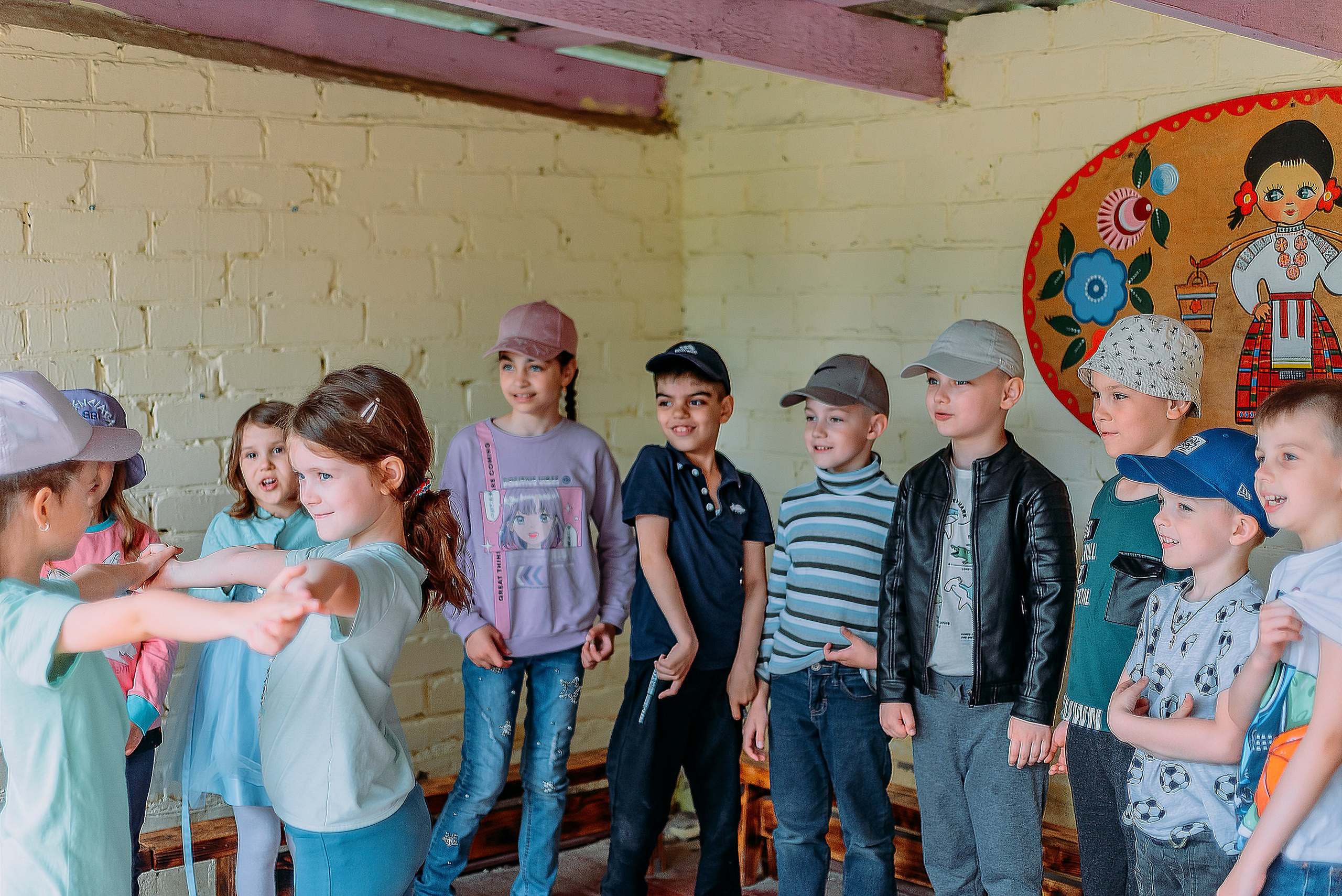 Детский сад |п.Дубовое|2023. ALBUMIA