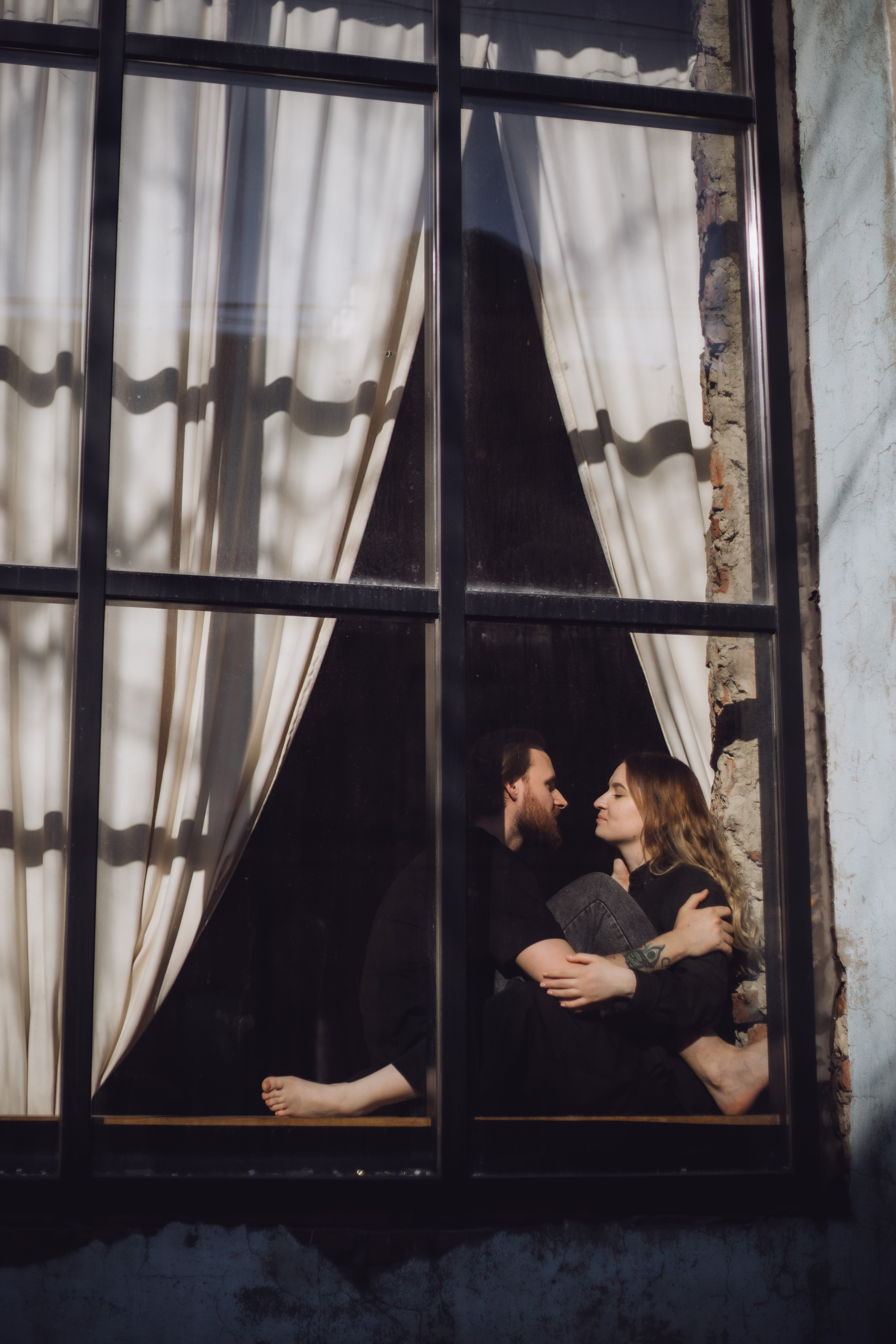 Нежность. Фотограф Анна Шибанова Ангарск-Иркутск