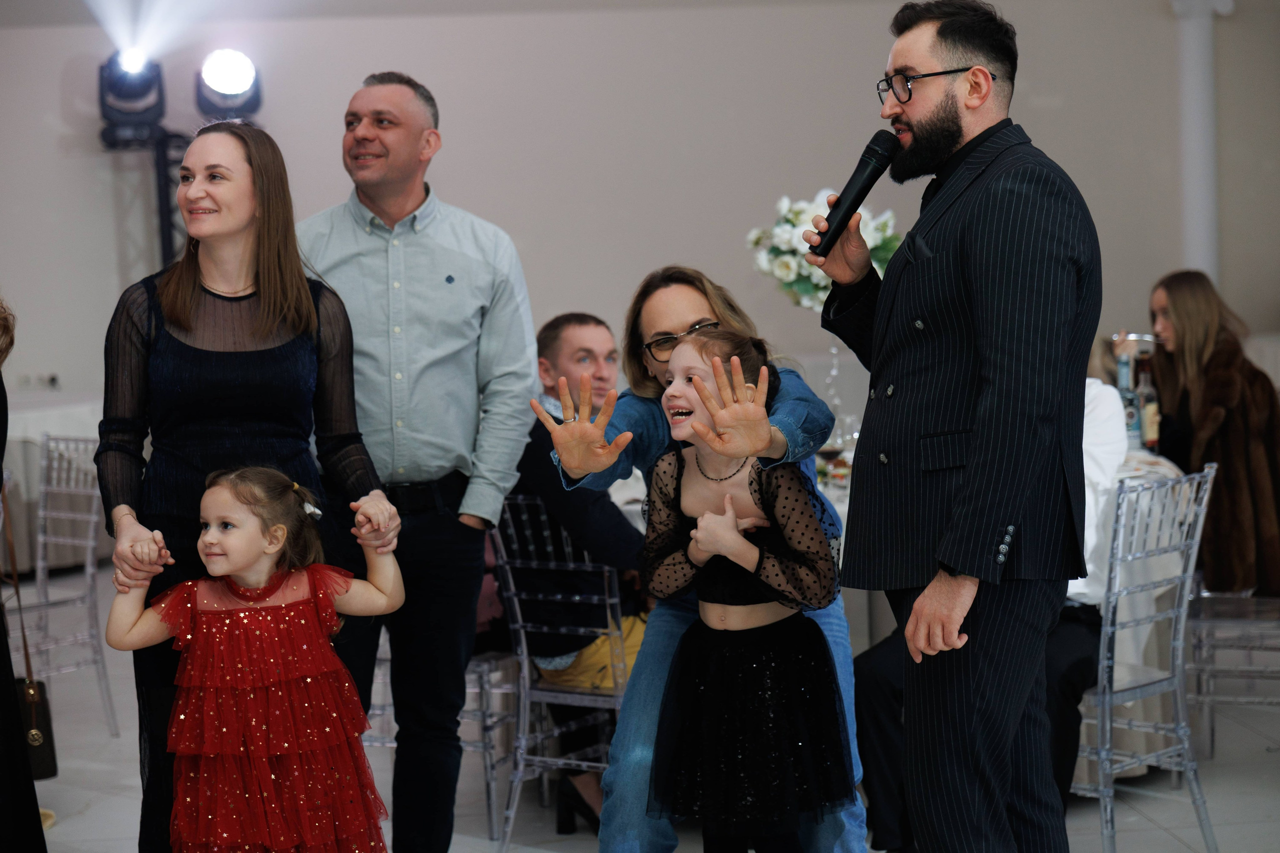 Андрей и Анастасия