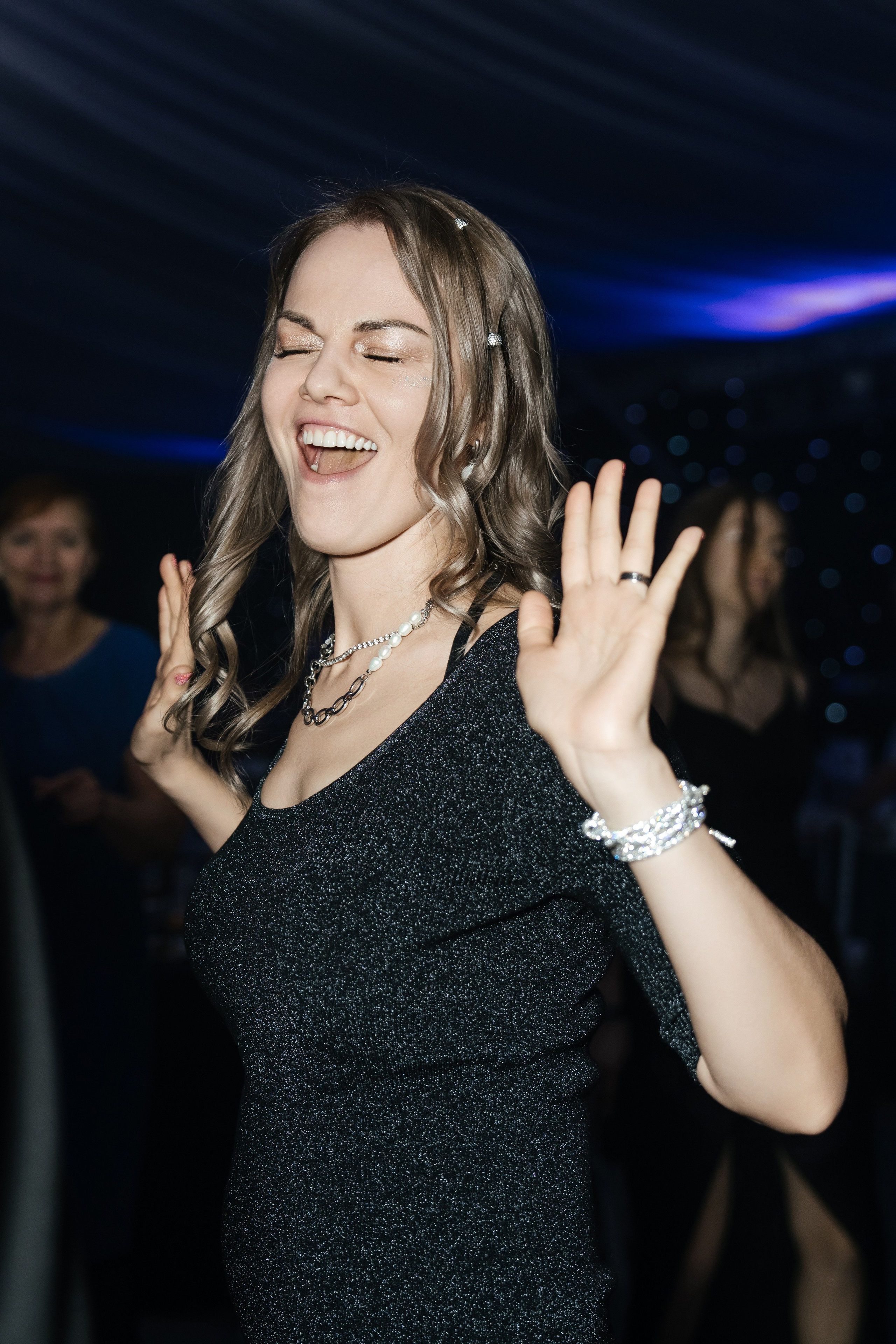 Новый год RBI, Никольские ряды. Андрей Сухинин репортажный свадебный фотограф Санкт-Петербург