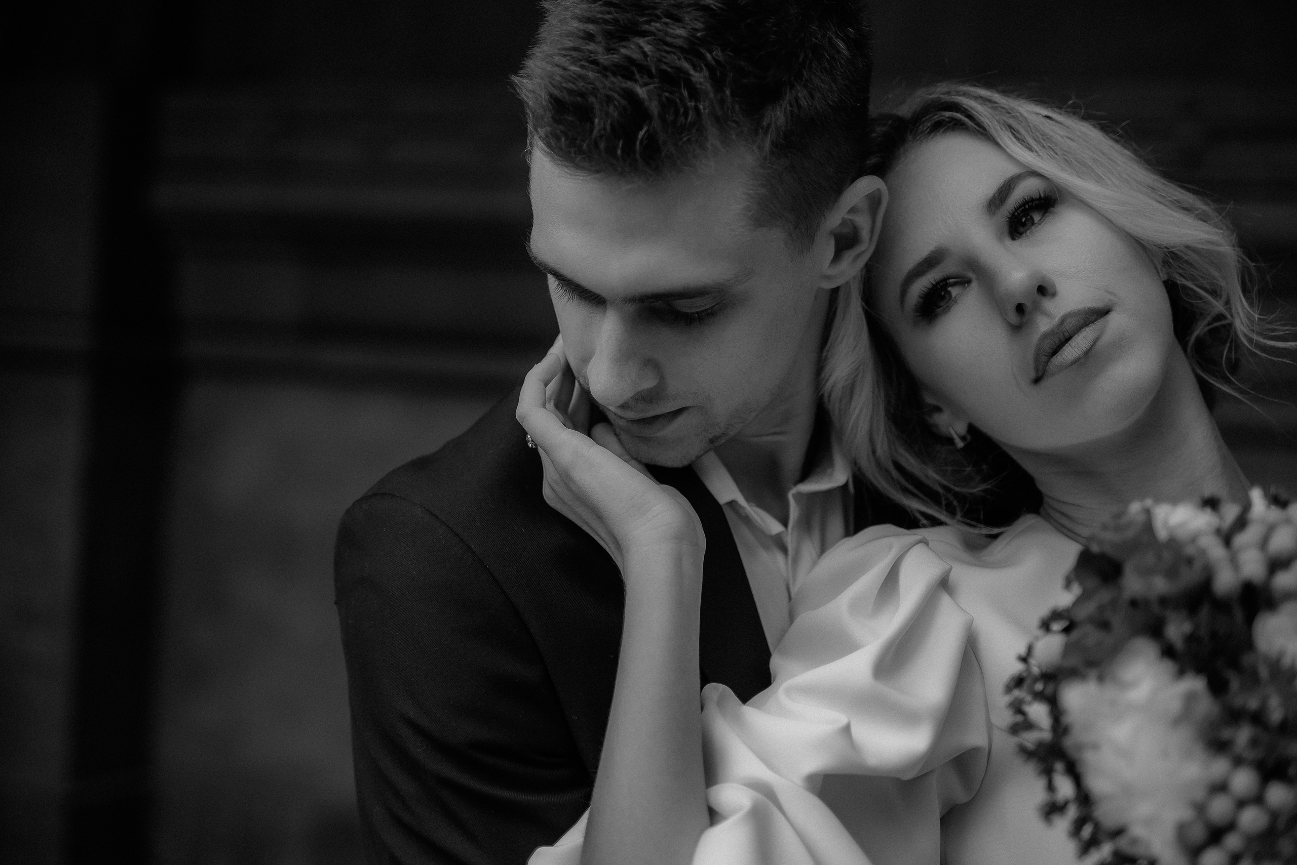 Марина Семён Ялта. Свадебный фотограф Анна Хочева