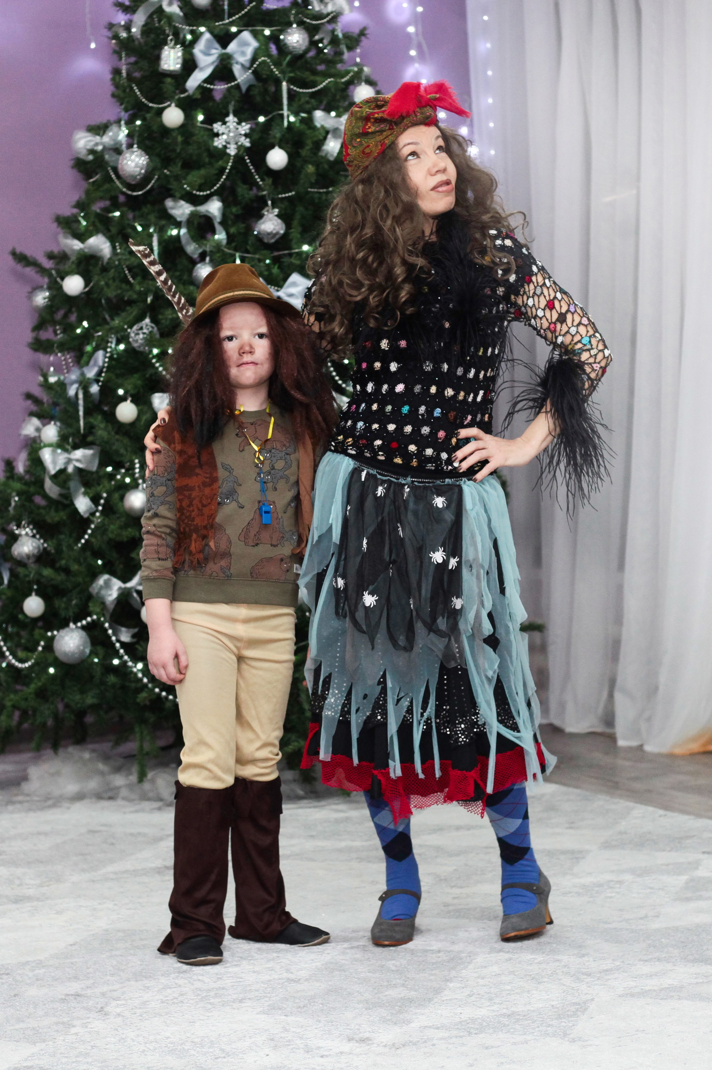 Утренники в детском саду