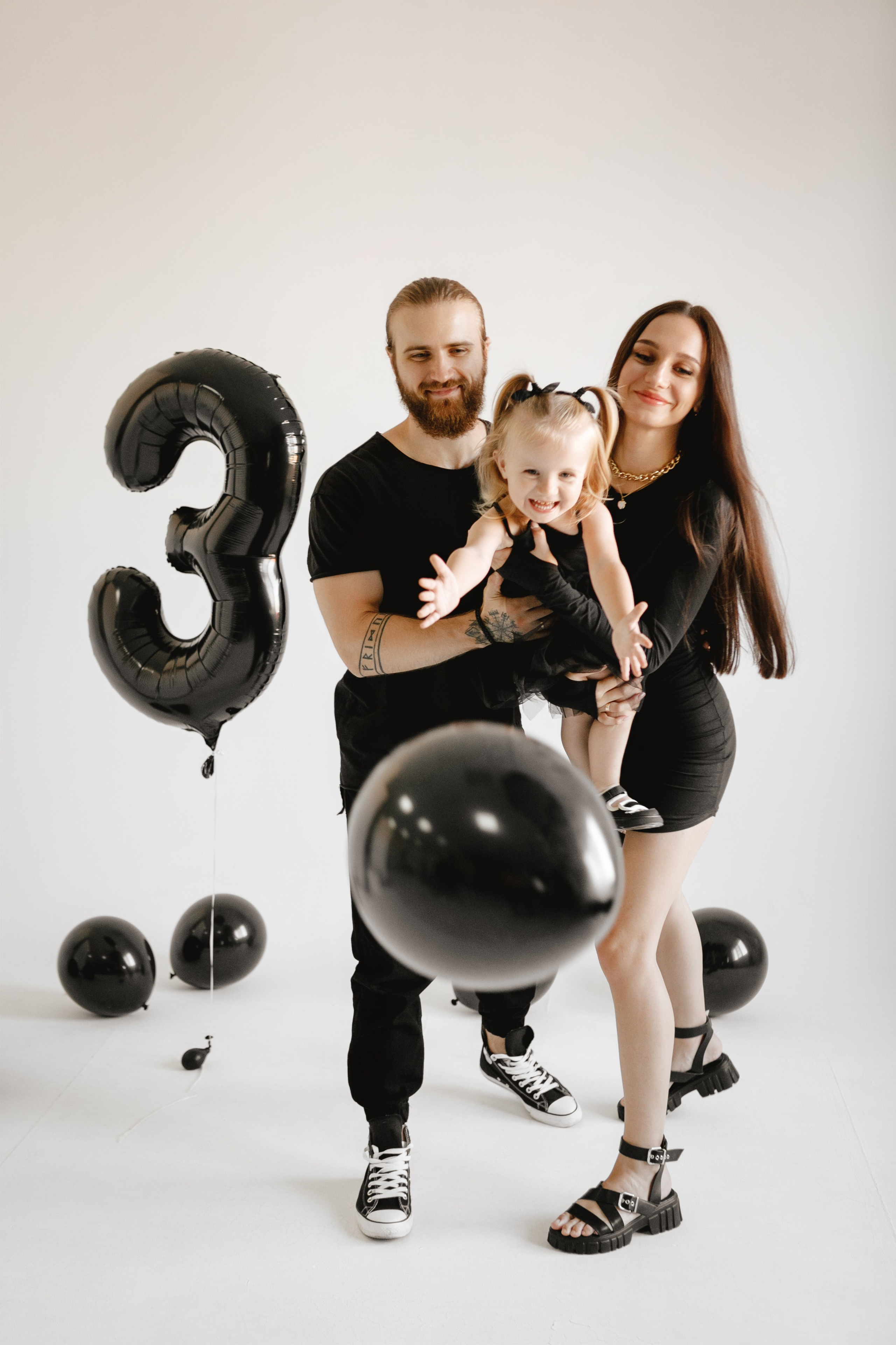 3 года. Свадьбы