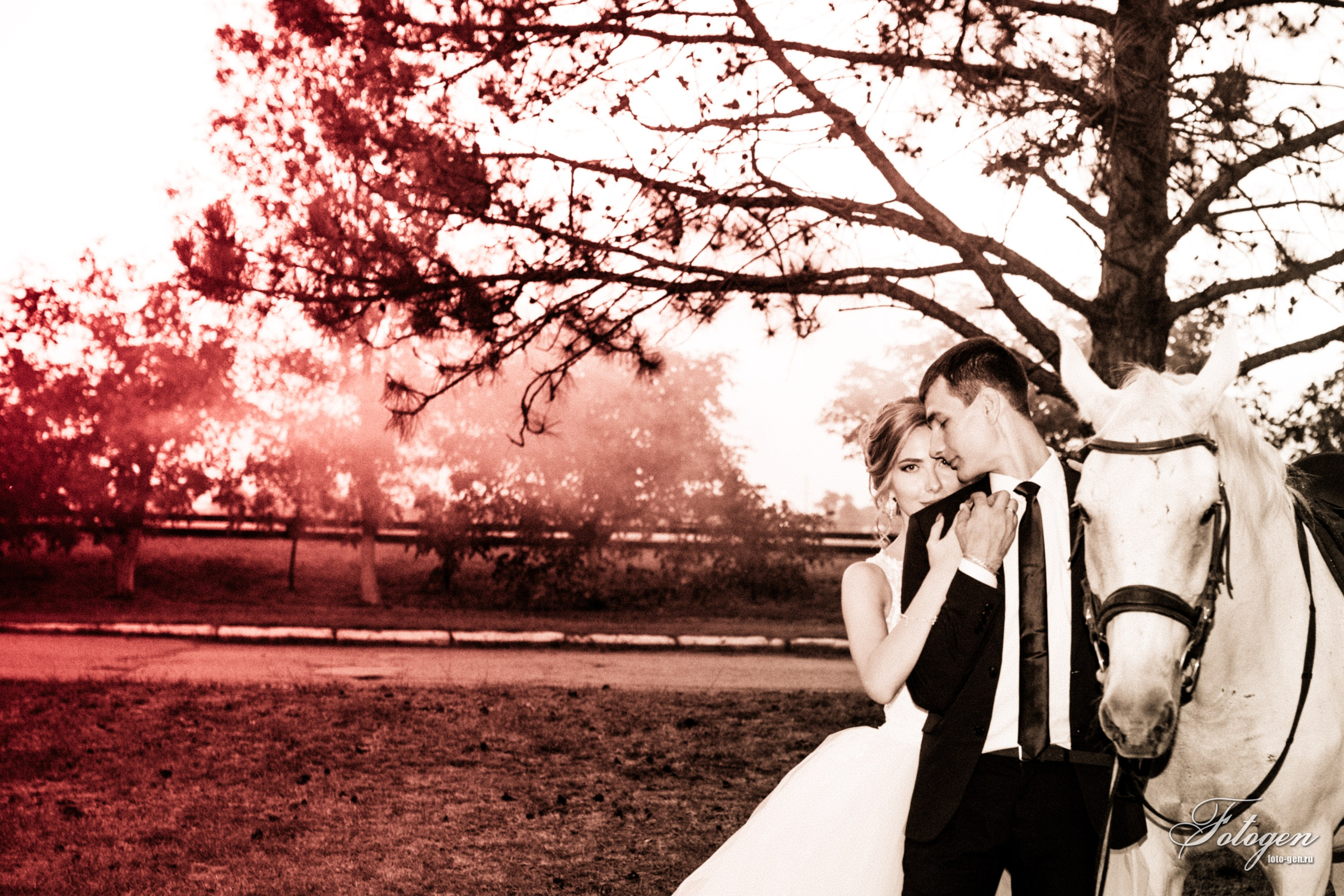 Дмитрий & Марина. Интерьерная фотостудия FOTOGEN г. Краснодар