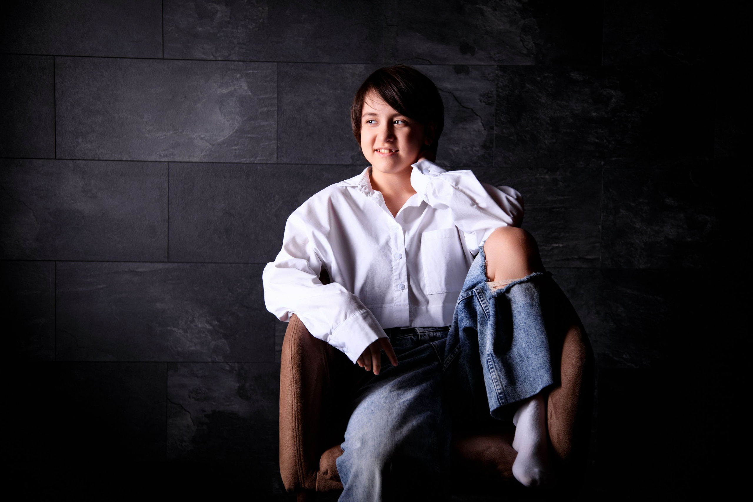 Фотосессия Девочек до 10 лет в Интерьере — Fotogen. Интерьерная фотостудия FOTOGEN г. Краснодар