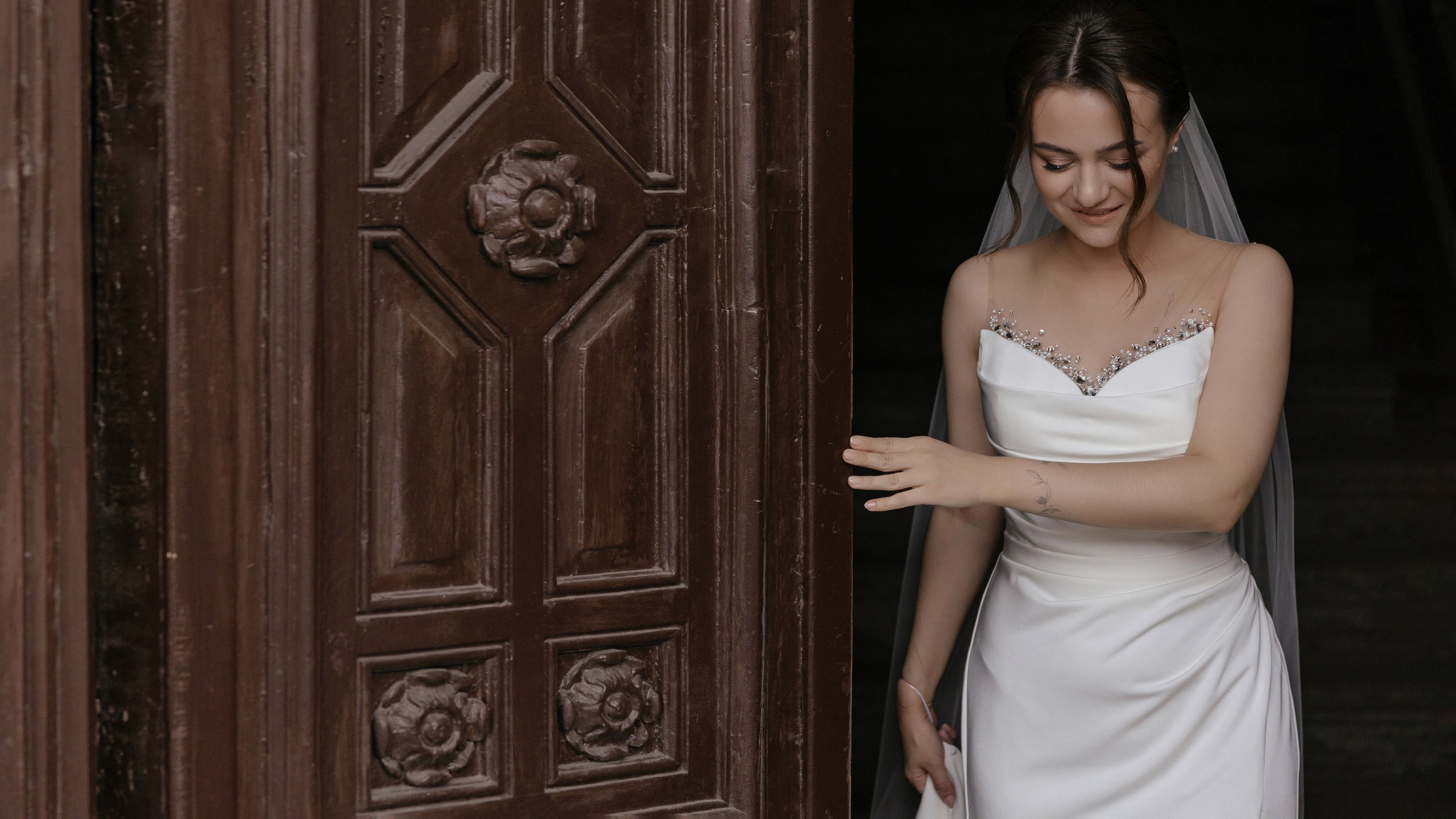 WEDDING D&E. Свадебный фотограф Дмитрий Краснов. Санкт-Петербург