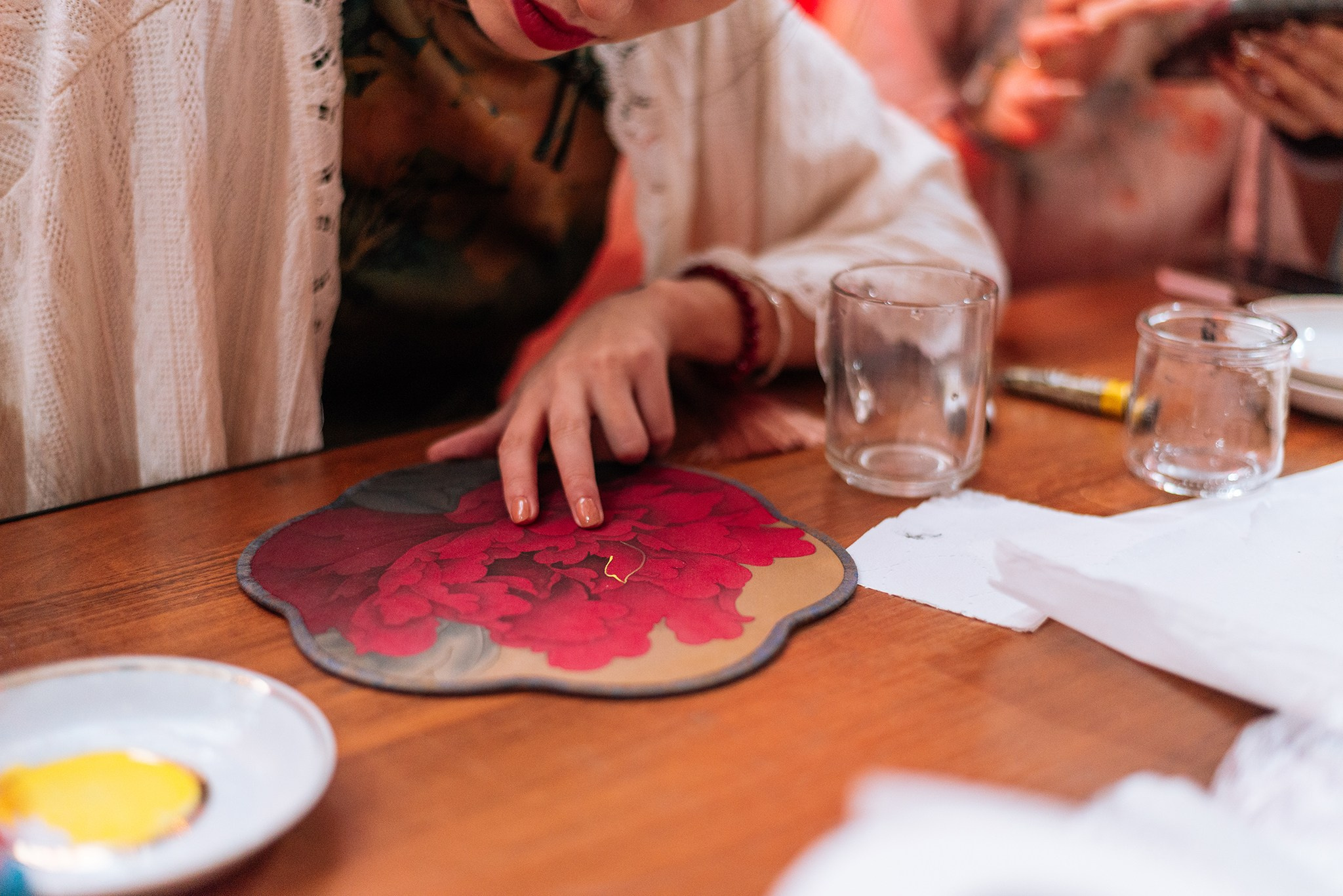 Нихао, Шифу! Китайский новогодний фестиваль еды и культуры. Февраль 24. Репортажный фотограф в Санкт-Петербурге Анастасия Клёпова