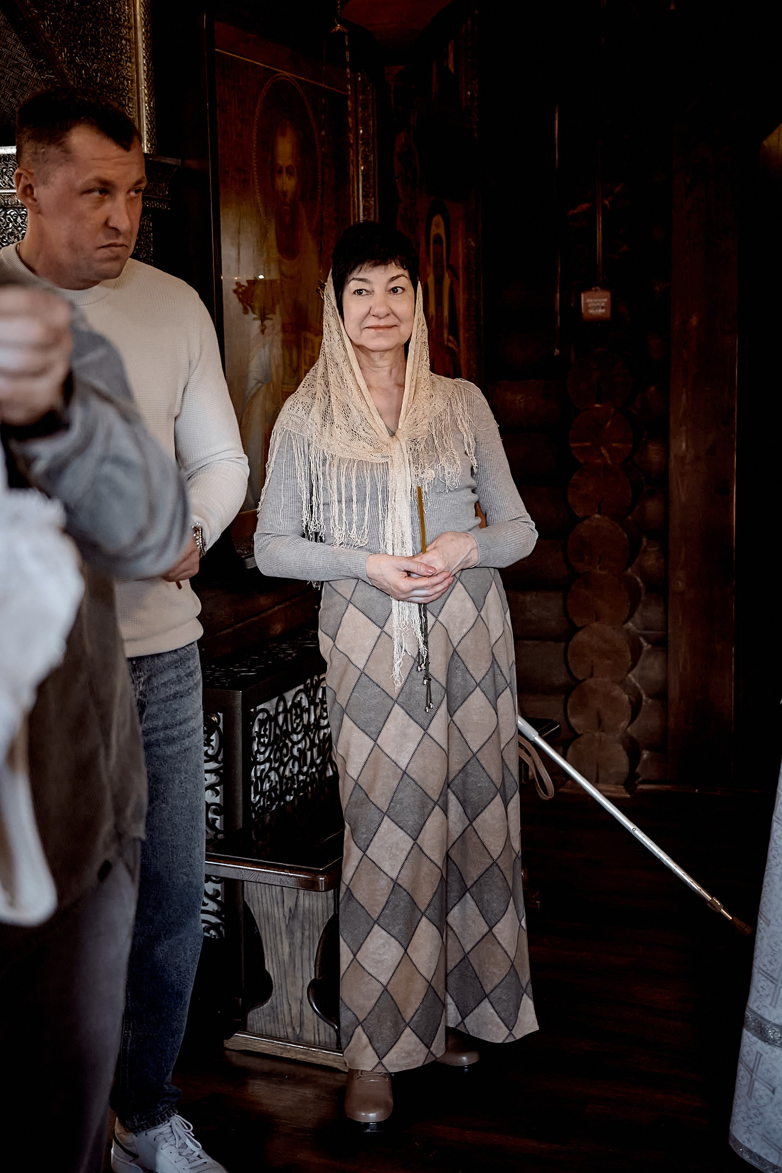 Анонс Таинства Крещения Есении. Фотограф на Крещение и Венчание в Одинцово