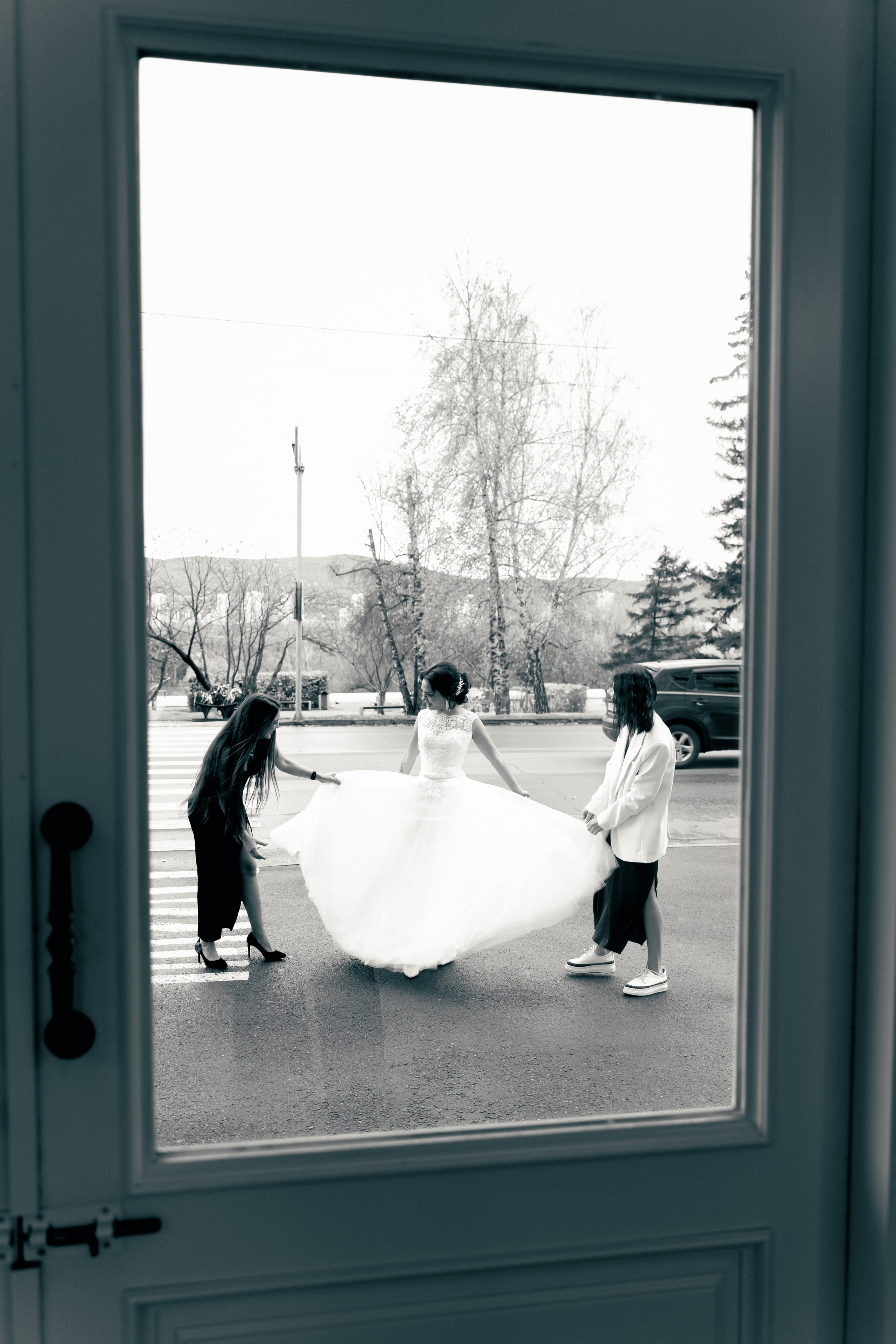 Татьяна и Степан. Фотограф Ким Наталья в Красноярске