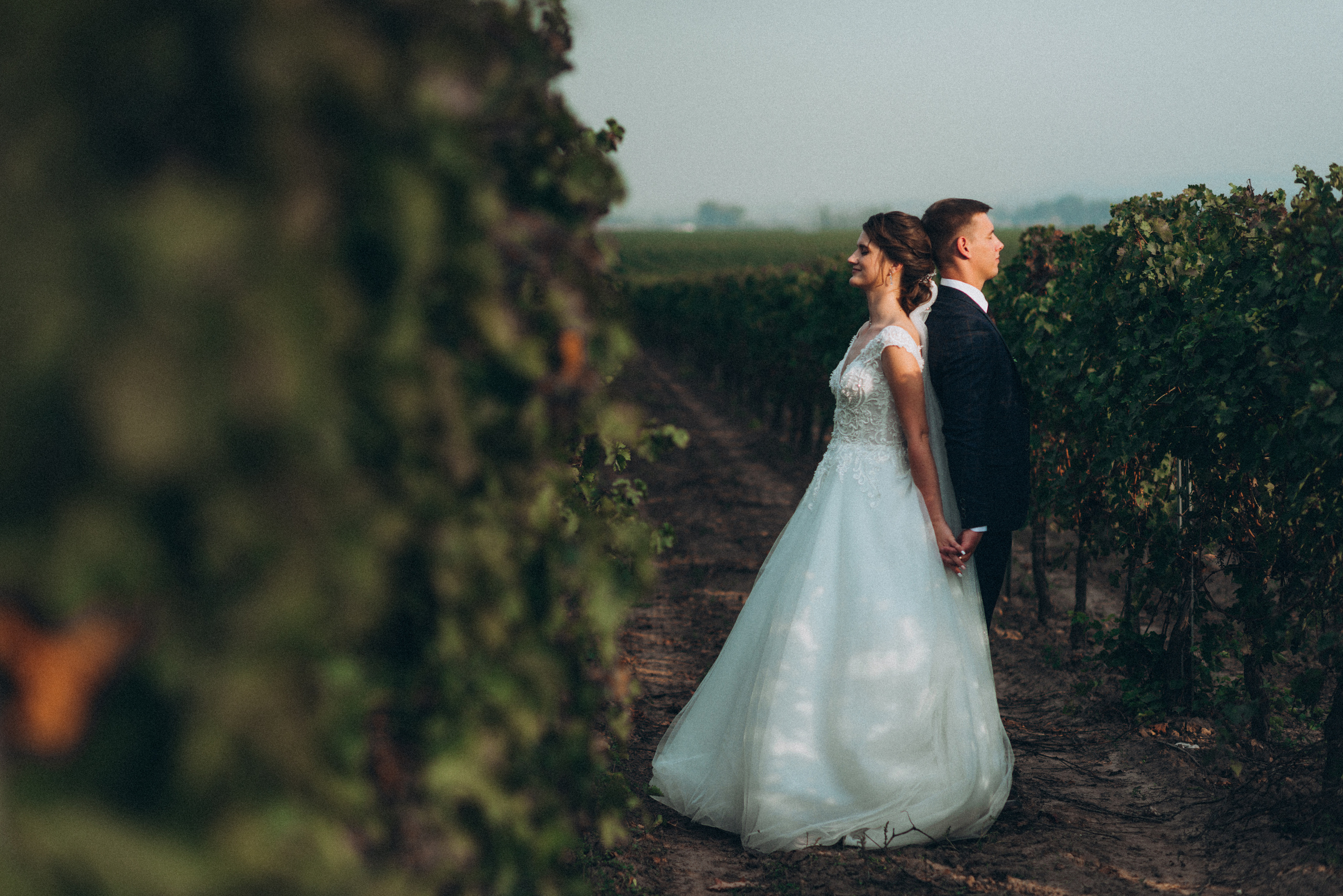 Алина и Сергей. Свадебный и семейный фотограф город Темрюк Фотостудия Темрюк