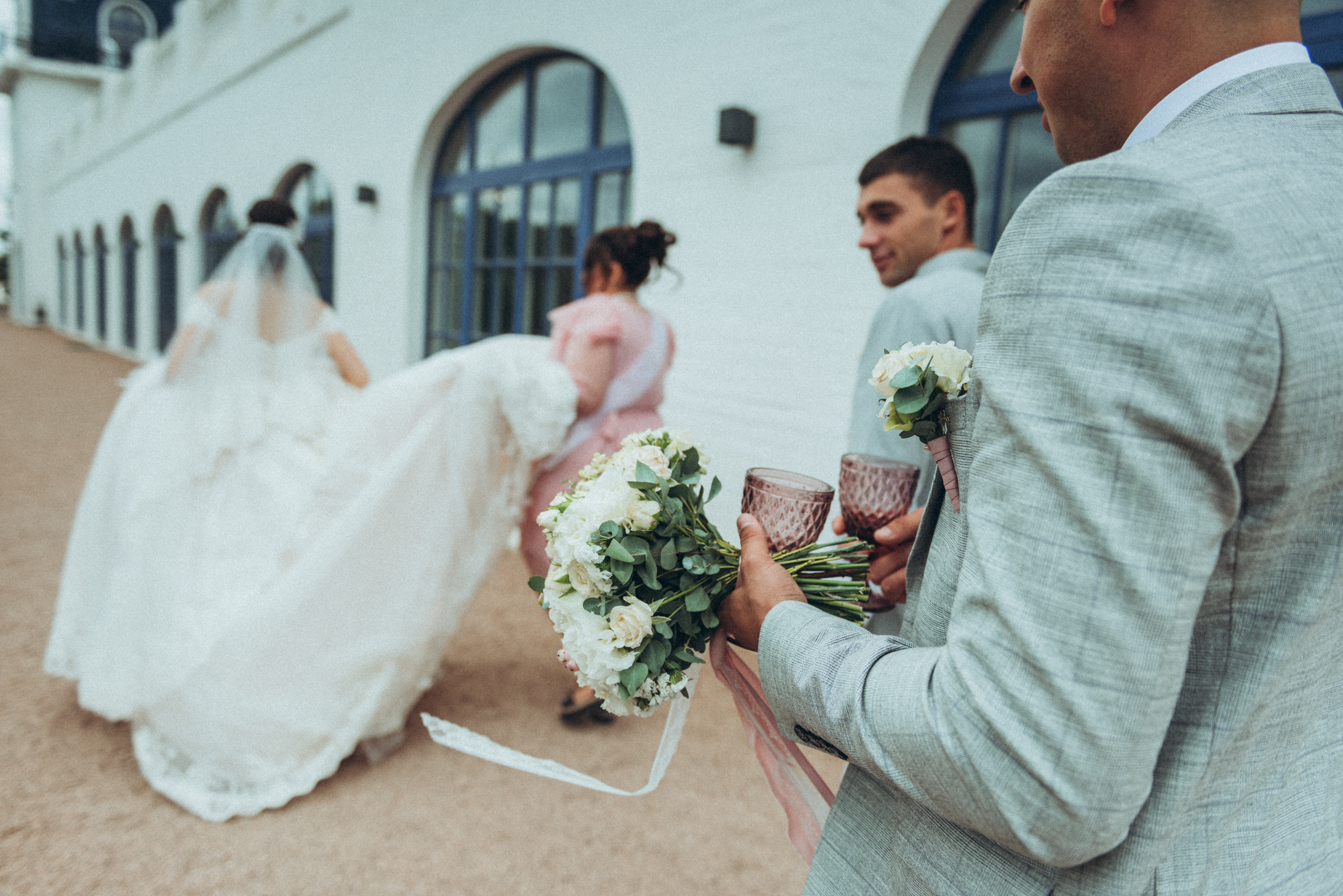 19.09 Ангелина и Денис анонс. Свадебный и семейный фотограф город Темрюк Фотостудия Темрюк