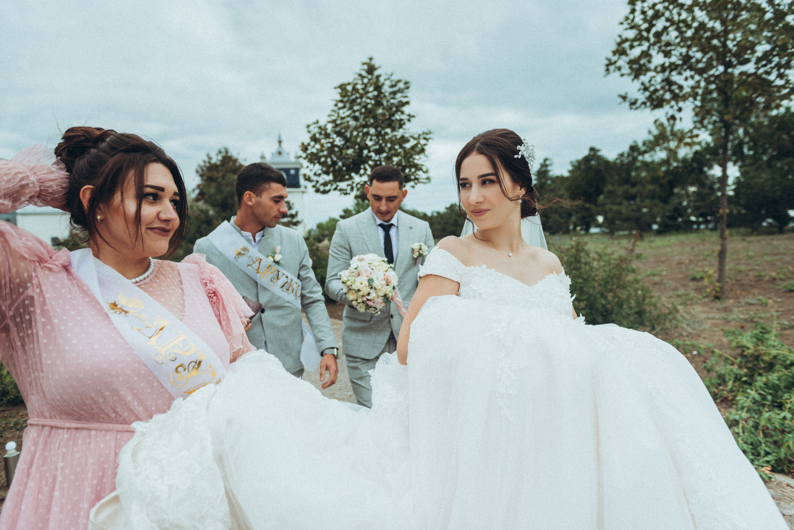 19.09 Ангелина и Денис анонс. Свадебный и семейный фотограф город Темрюк Фотостудия Темрюк