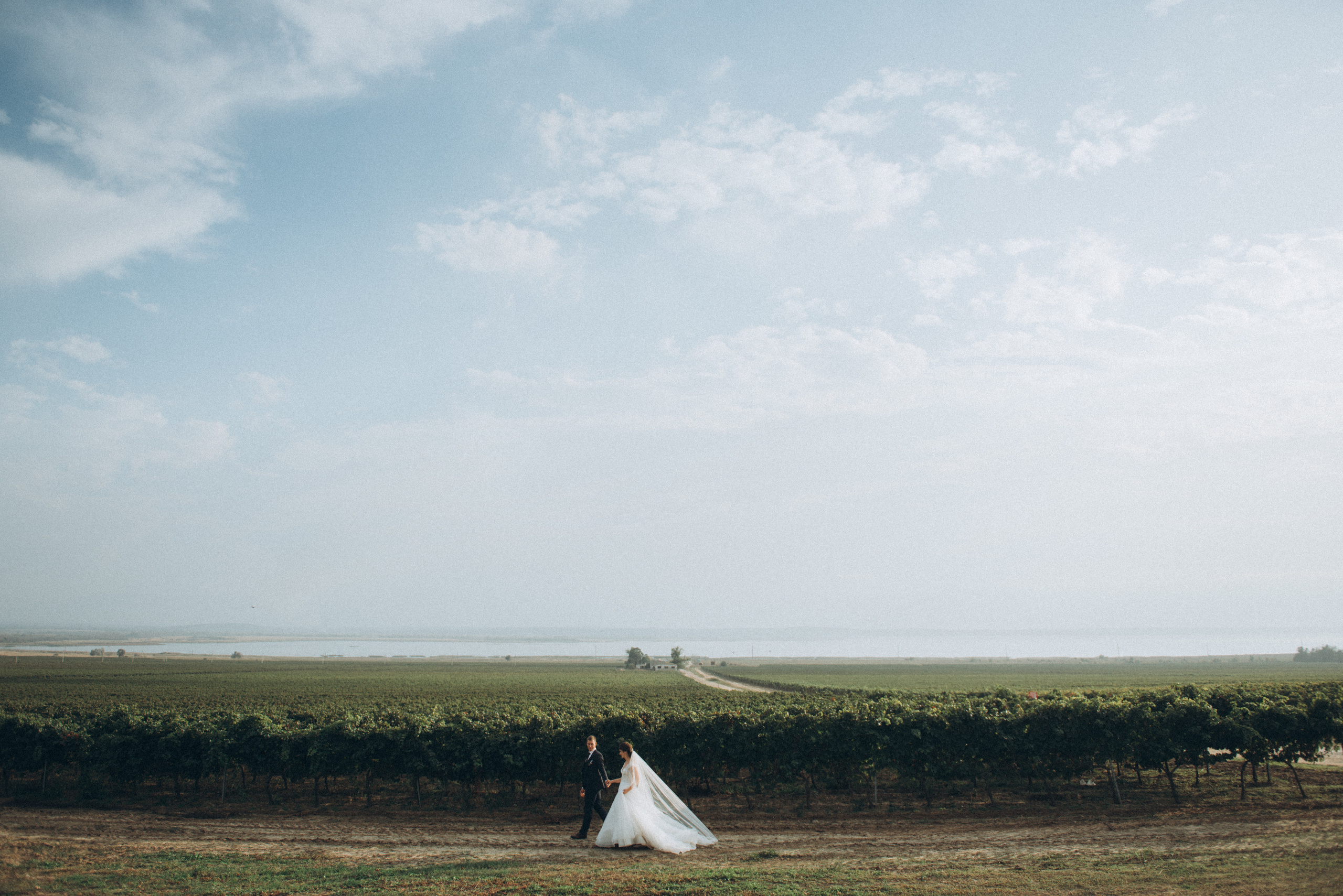 Алина и Сергей. Свадебный и семейный фотограф город Темрюк Фотостудия Темрюк