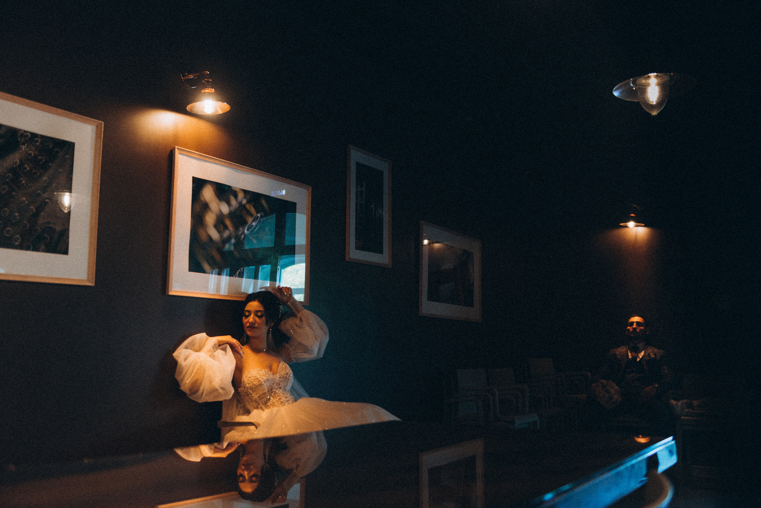 Лина и Максим. Свадебный и семейный фотограф город Темрюк Фотостудия Темрюк