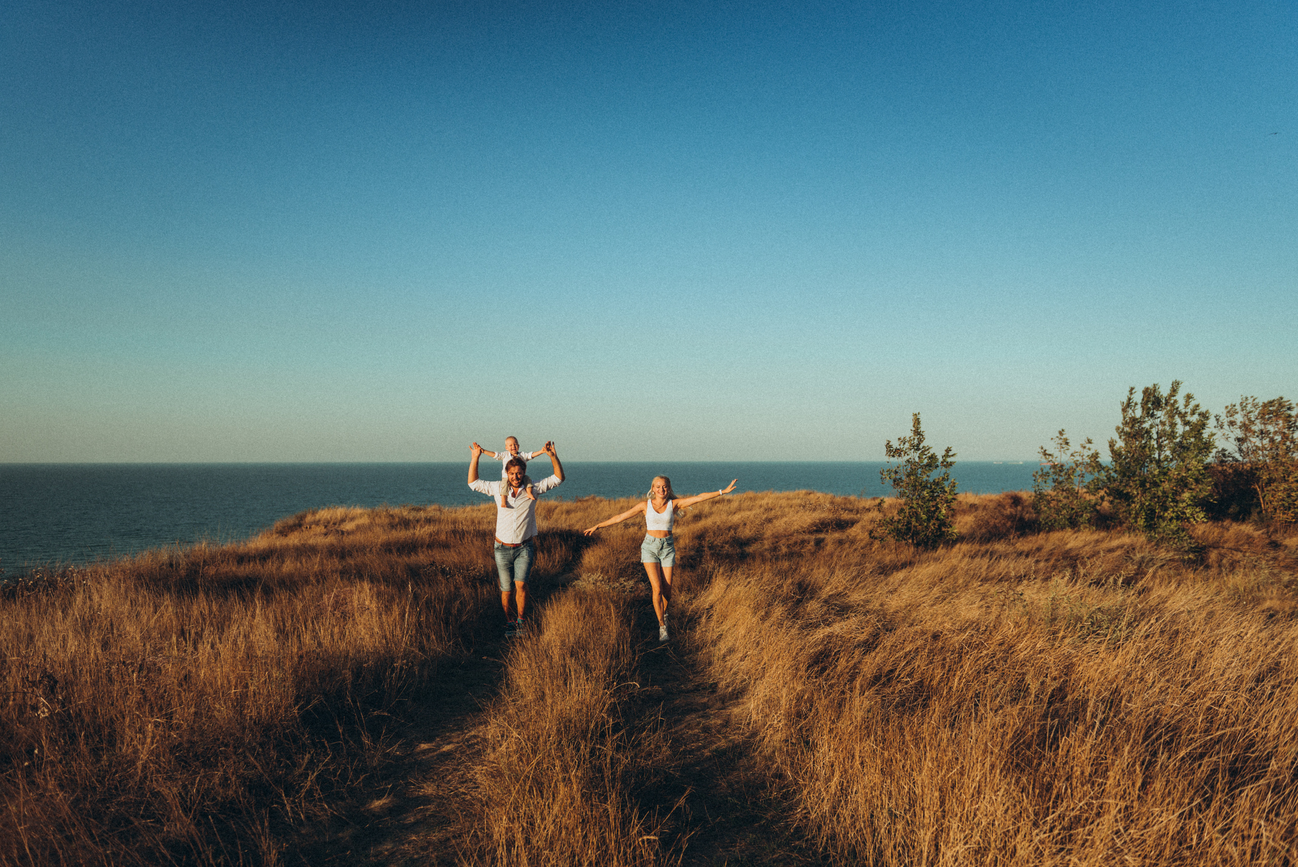 Оля+Саша+Сёма. Свадебный и семейный фотограф город Темрюк Фотостудия Темрюк