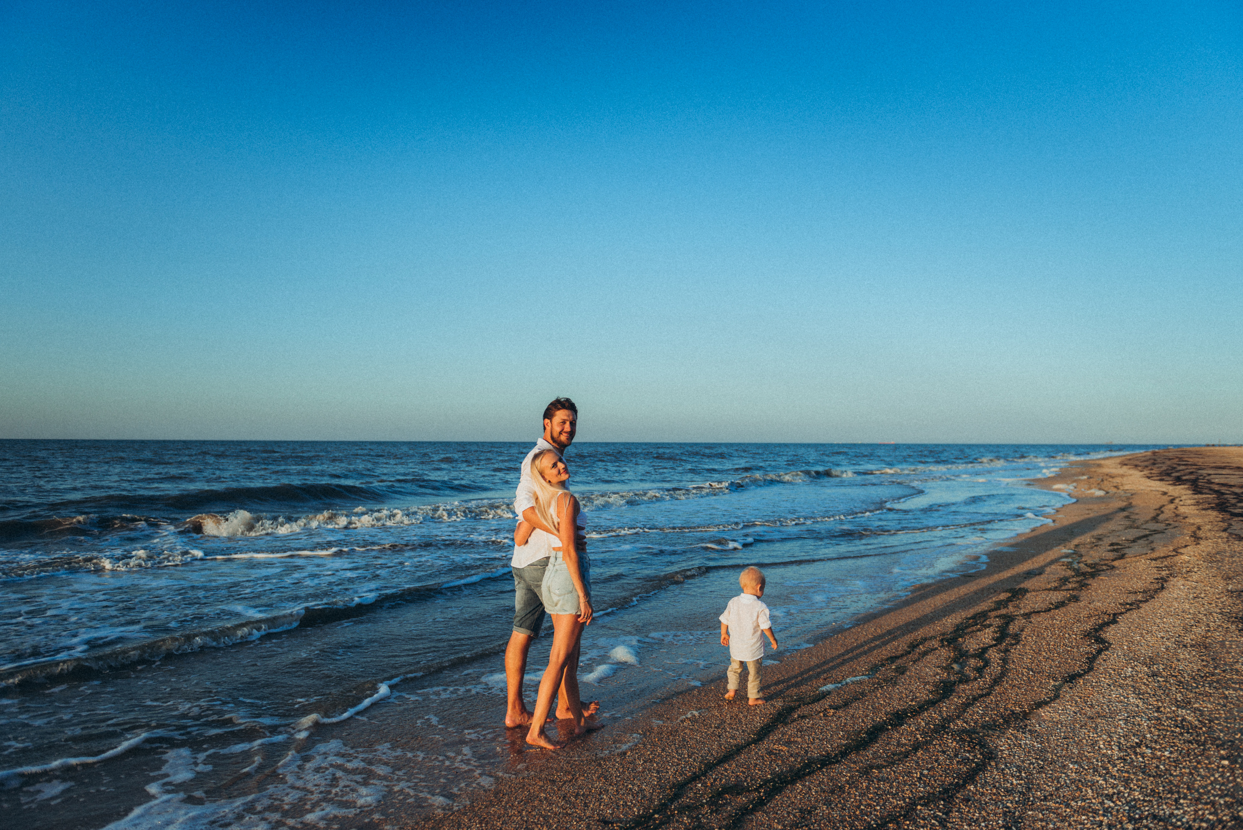 Оля+Саша+Сёма. Свадебный и семейный фотограф город Темрюк Фотостудия Темрюк