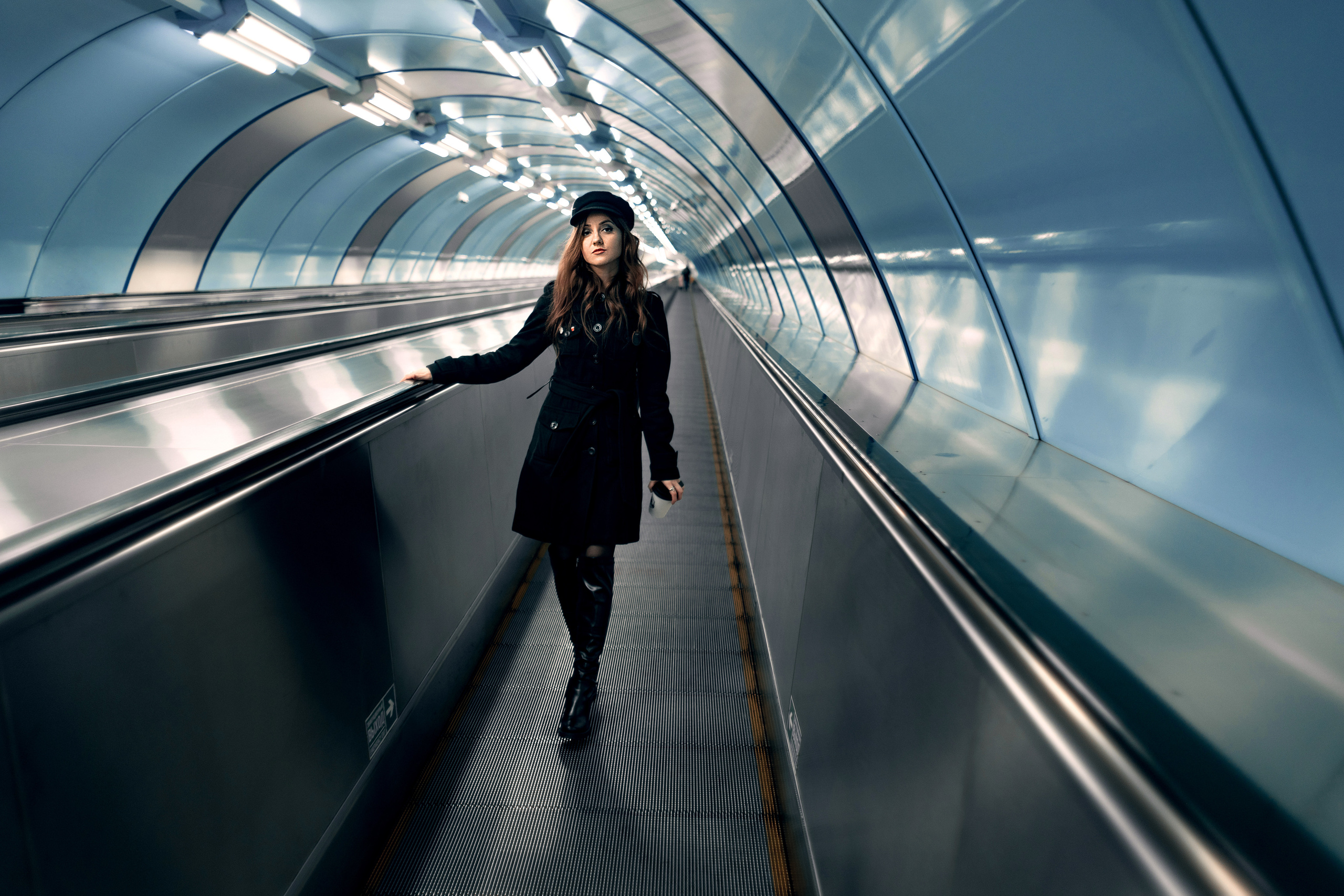 Ирина. Фотограф Дмитрий Буделовский