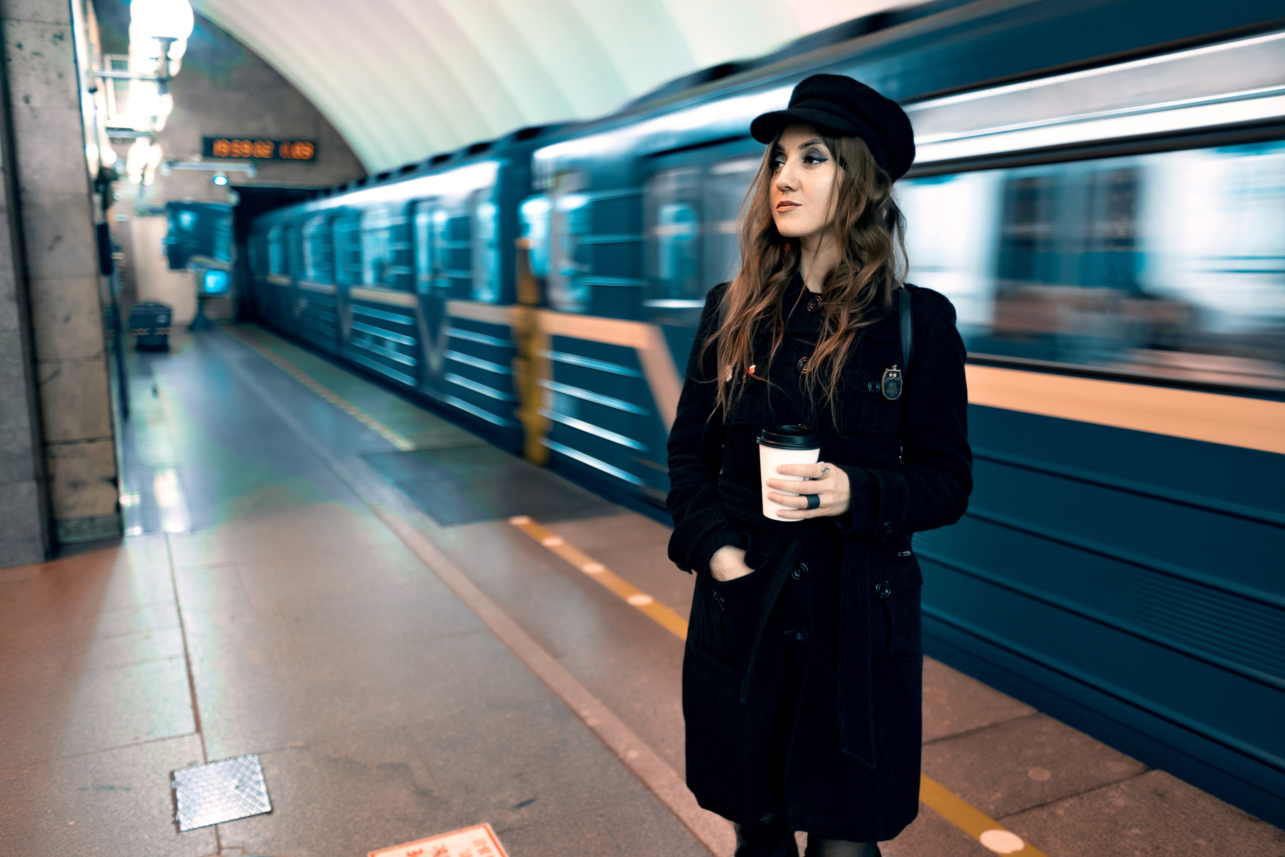 Ирина. Фотограф Дмитрий Буделовский