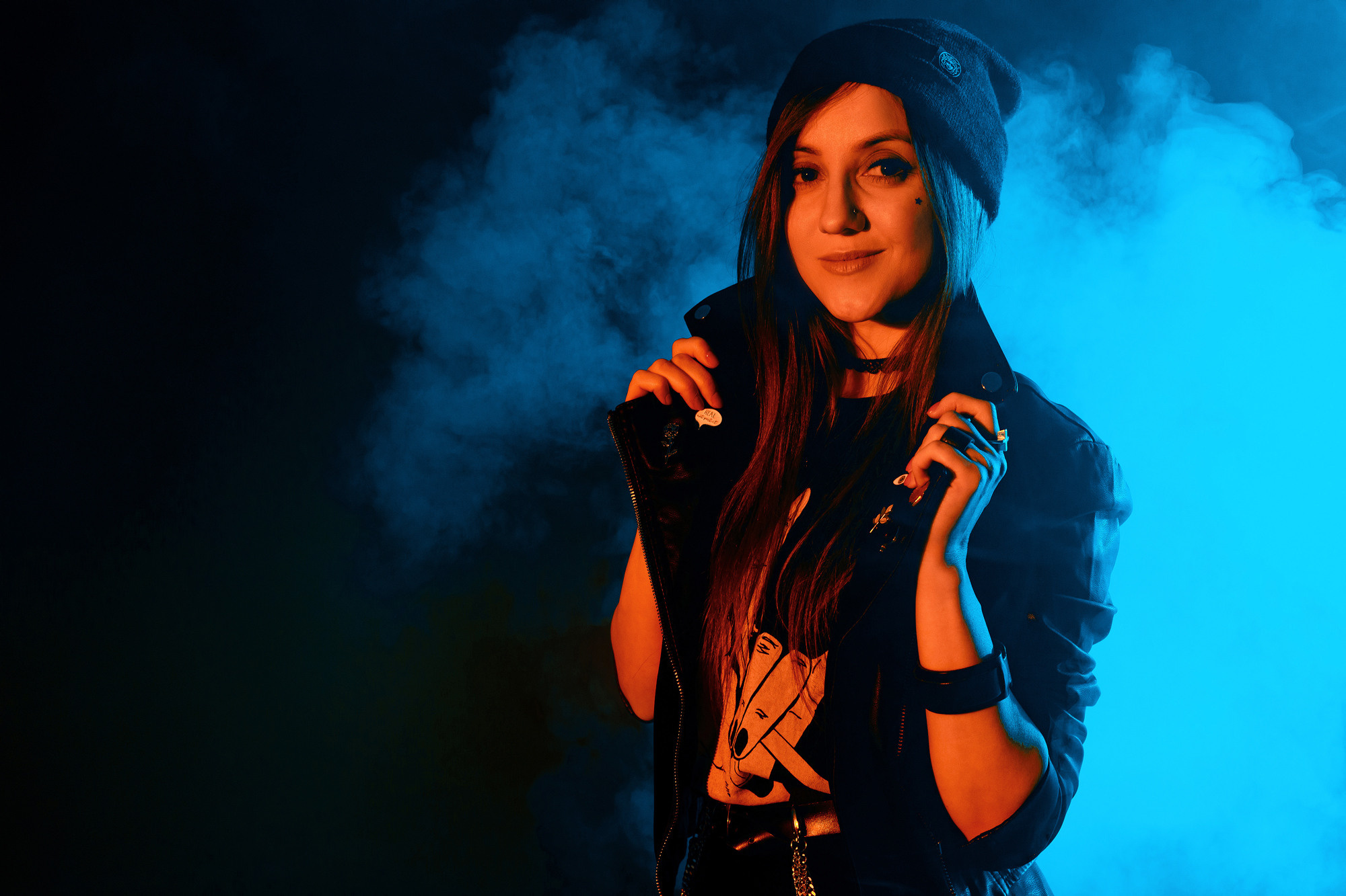 Ирина. Фотограф Дмитрий Буделовский