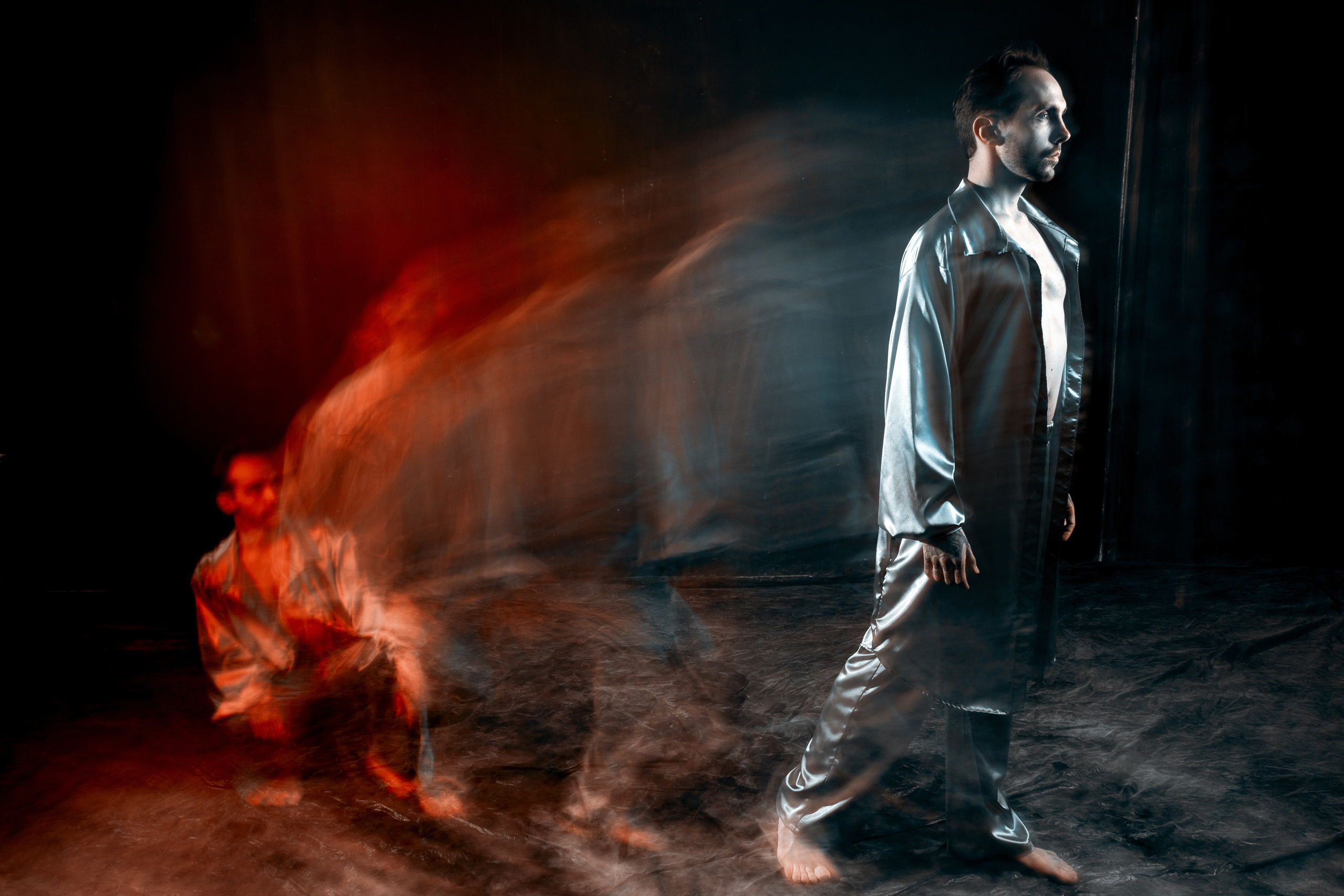 Евгений. Photographer Dmitriy Budelovskiy