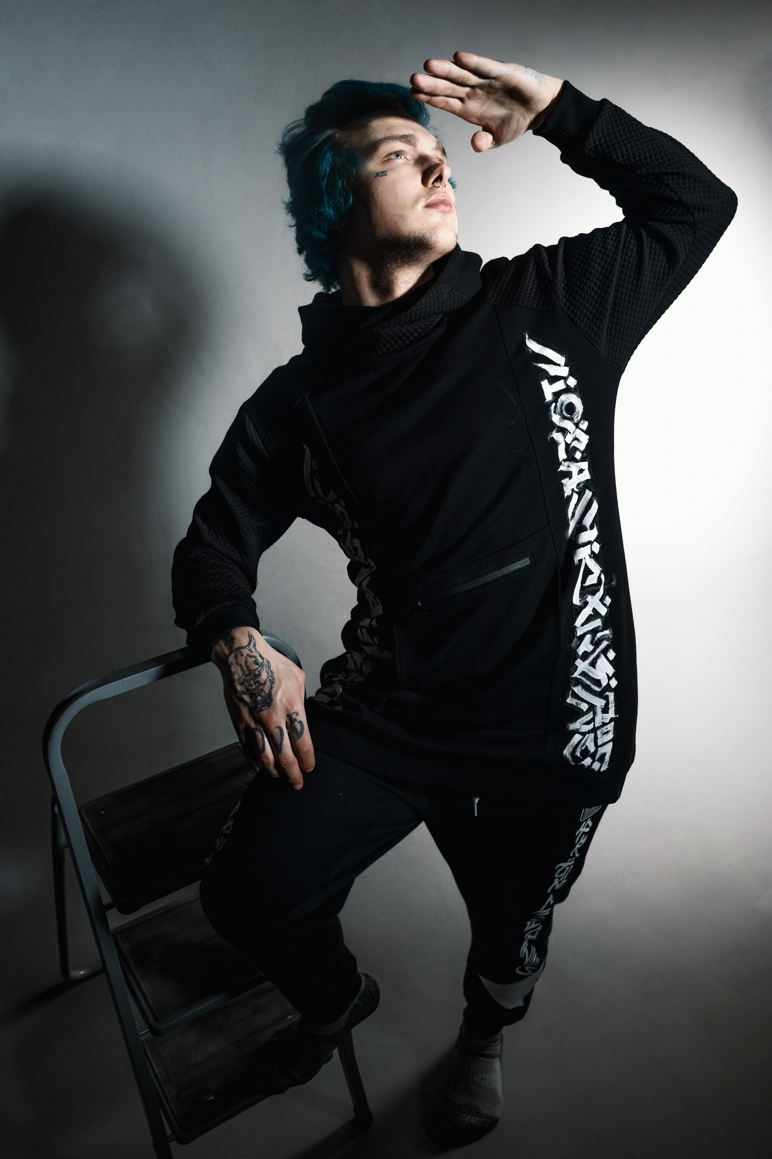 Иосиф. Фотограф Дмитрий Буделовский