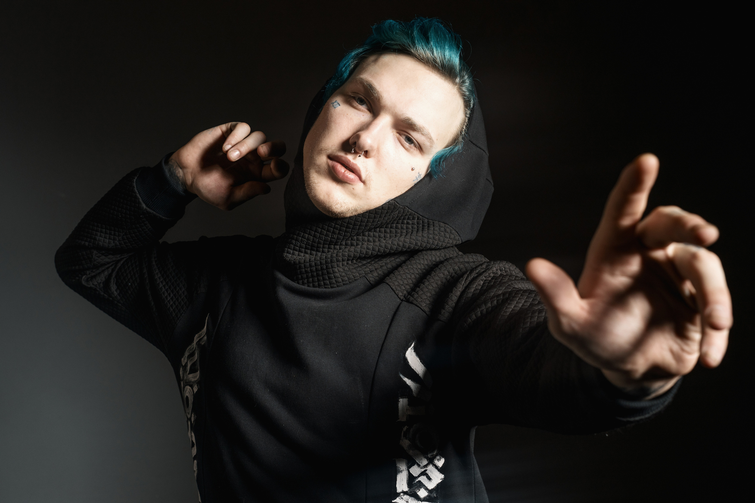 Иосиф. Фотограф Дмитрий Буделовский