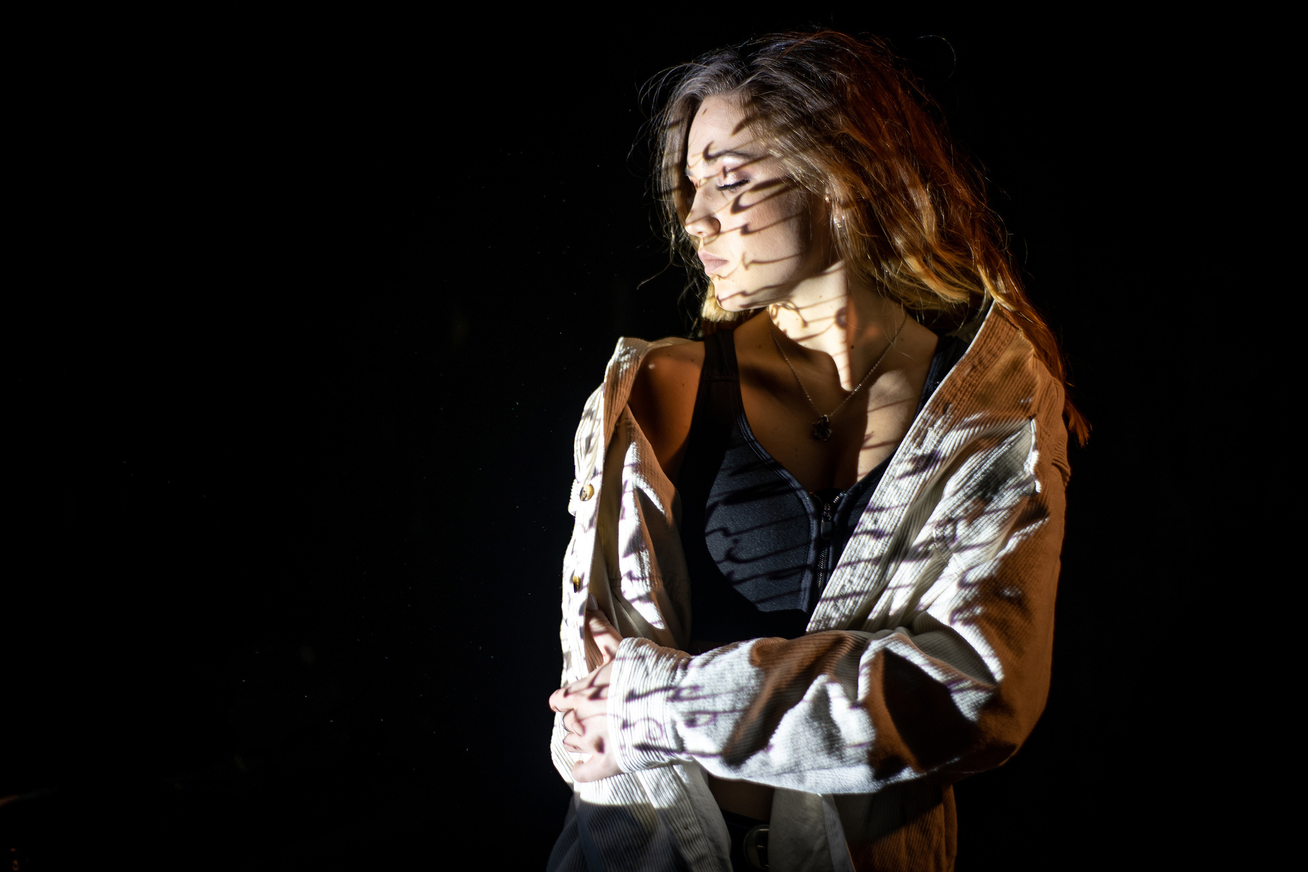 Ксения. Photographer Dmitriy Budelovskiy