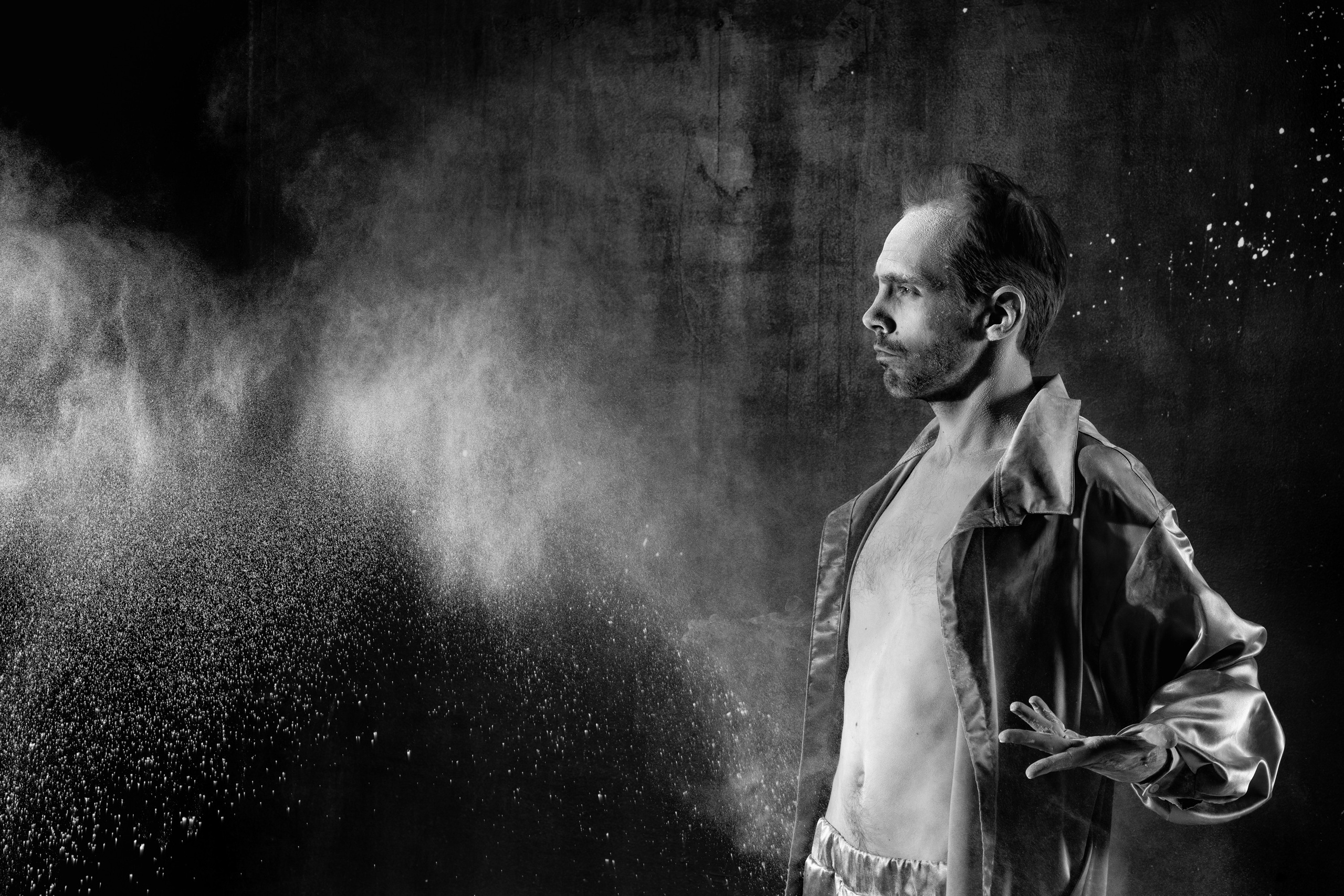 Евгений. Photographer Dmitriy Budelovskiy