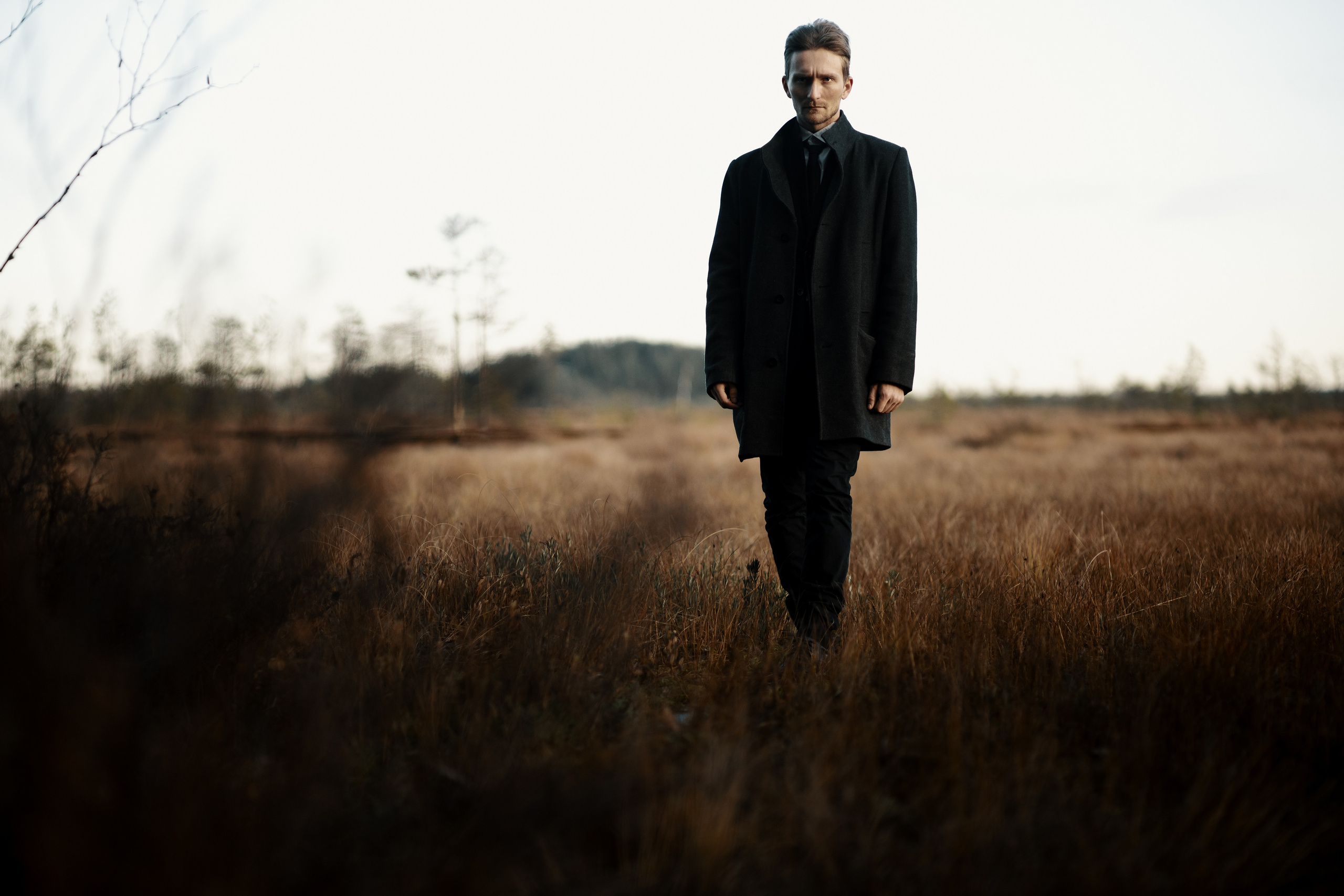 Николай. Фотограф Дмитрий Буделовский