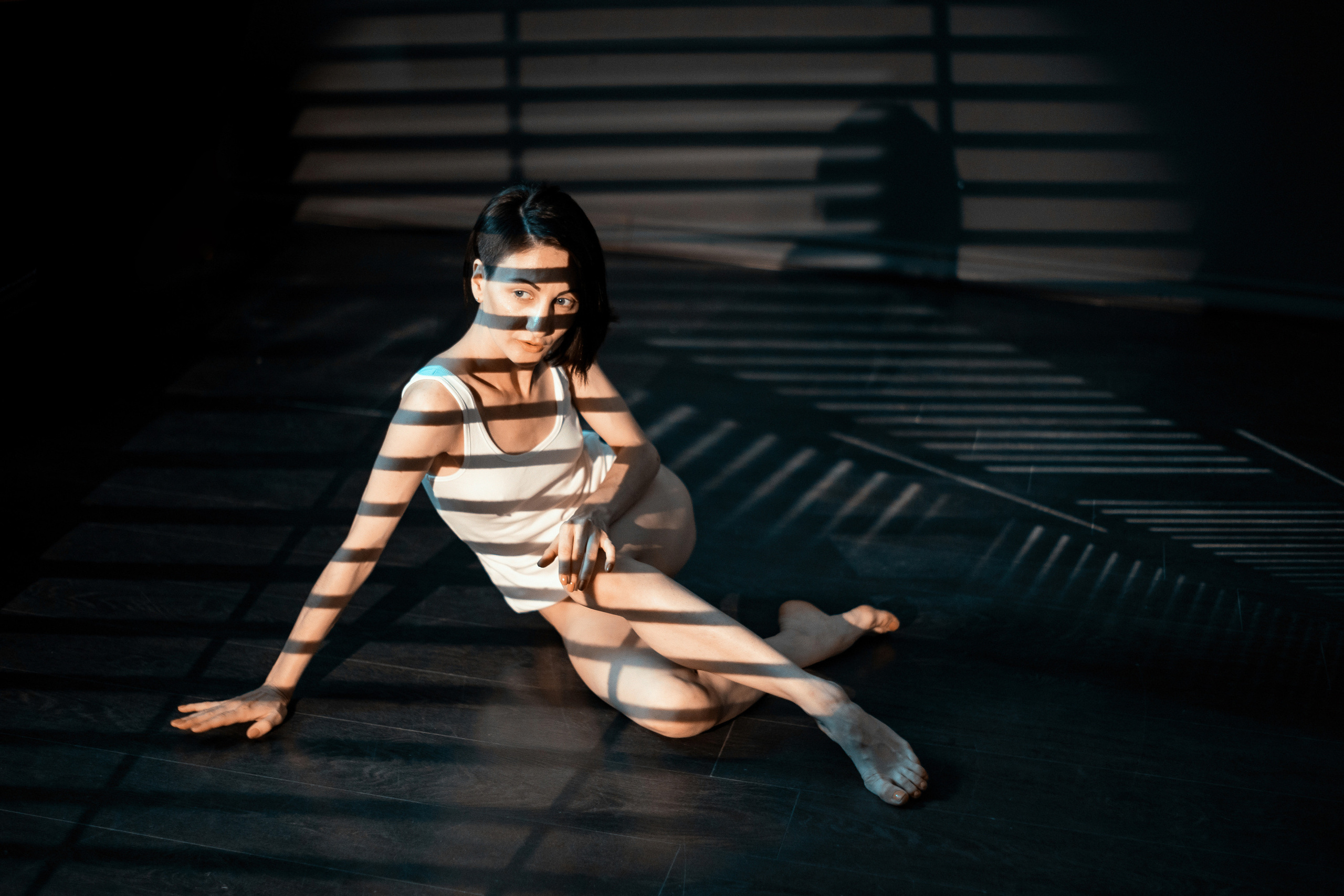 Мария. Фотограф Дмитрий Буделовский