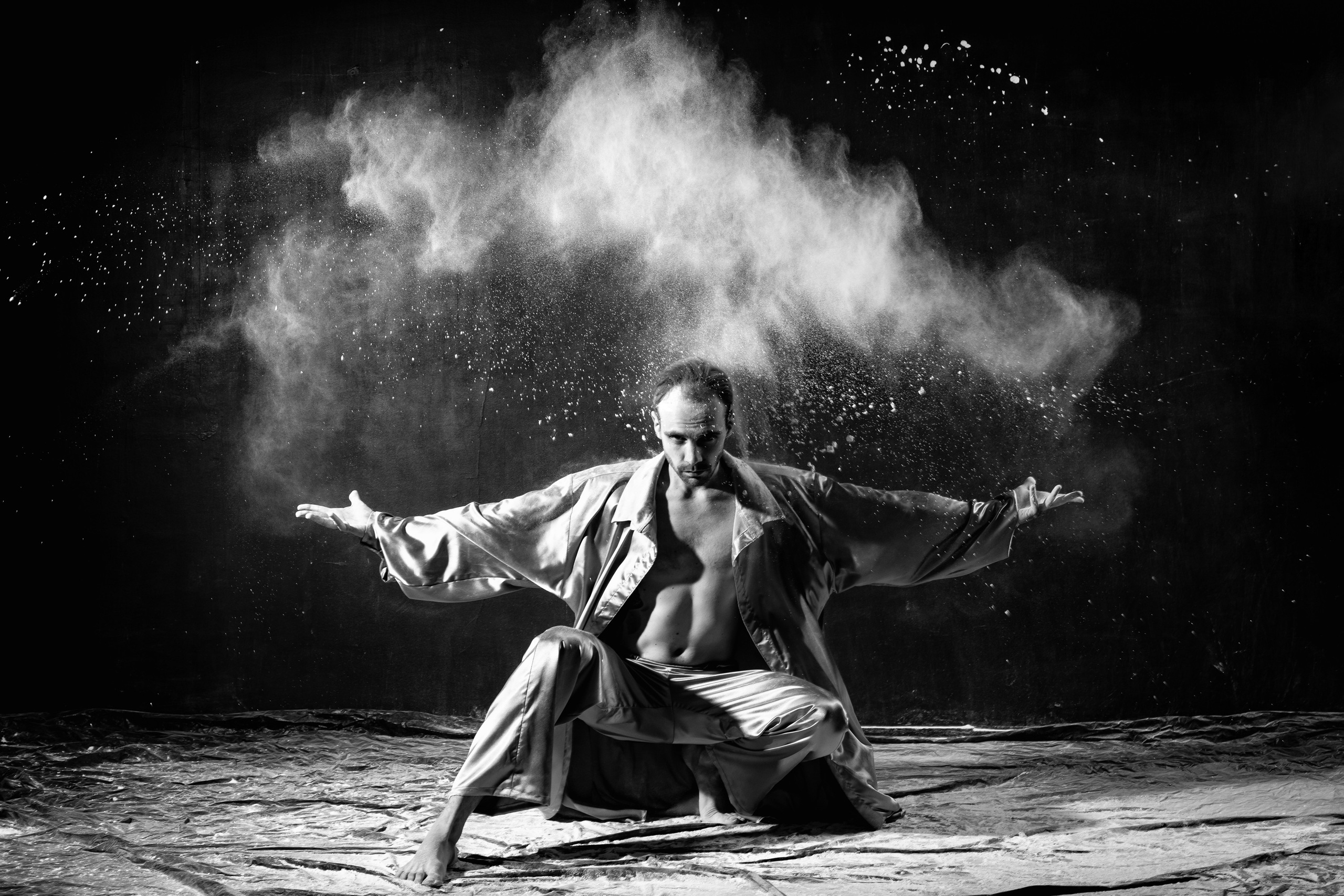 Евгений. Photographer Dmitriy Budelovskiy