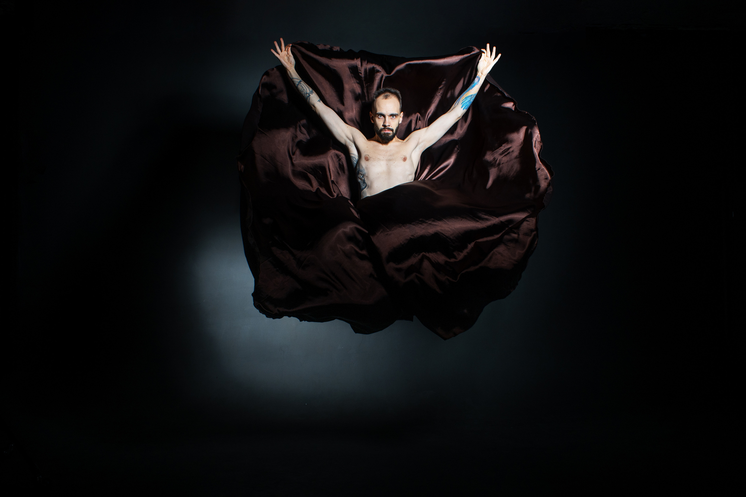 Евгений. Фотограф Дмитрий Буделовский