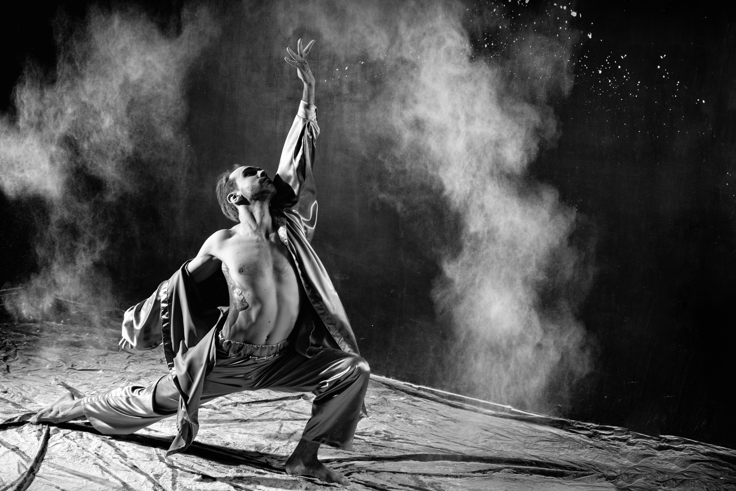 Евгений. Photographer Dmitriy Budelovskiy