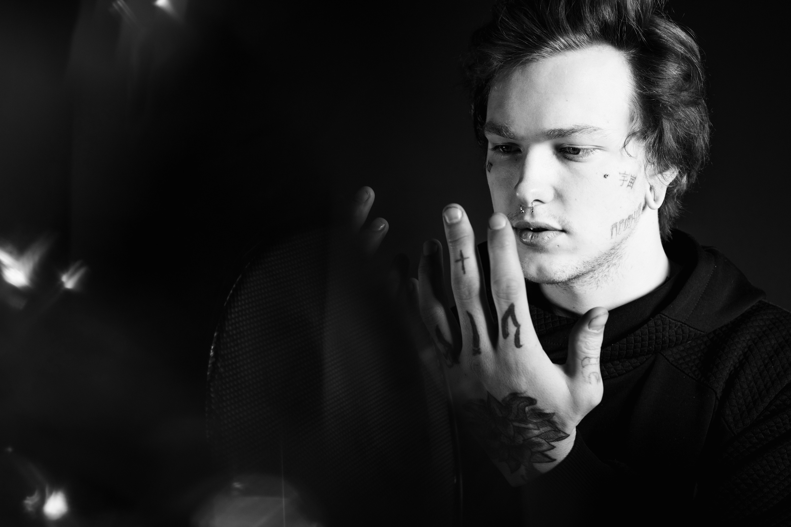 Иосиф. Фотограф Дмитрий Буделовский