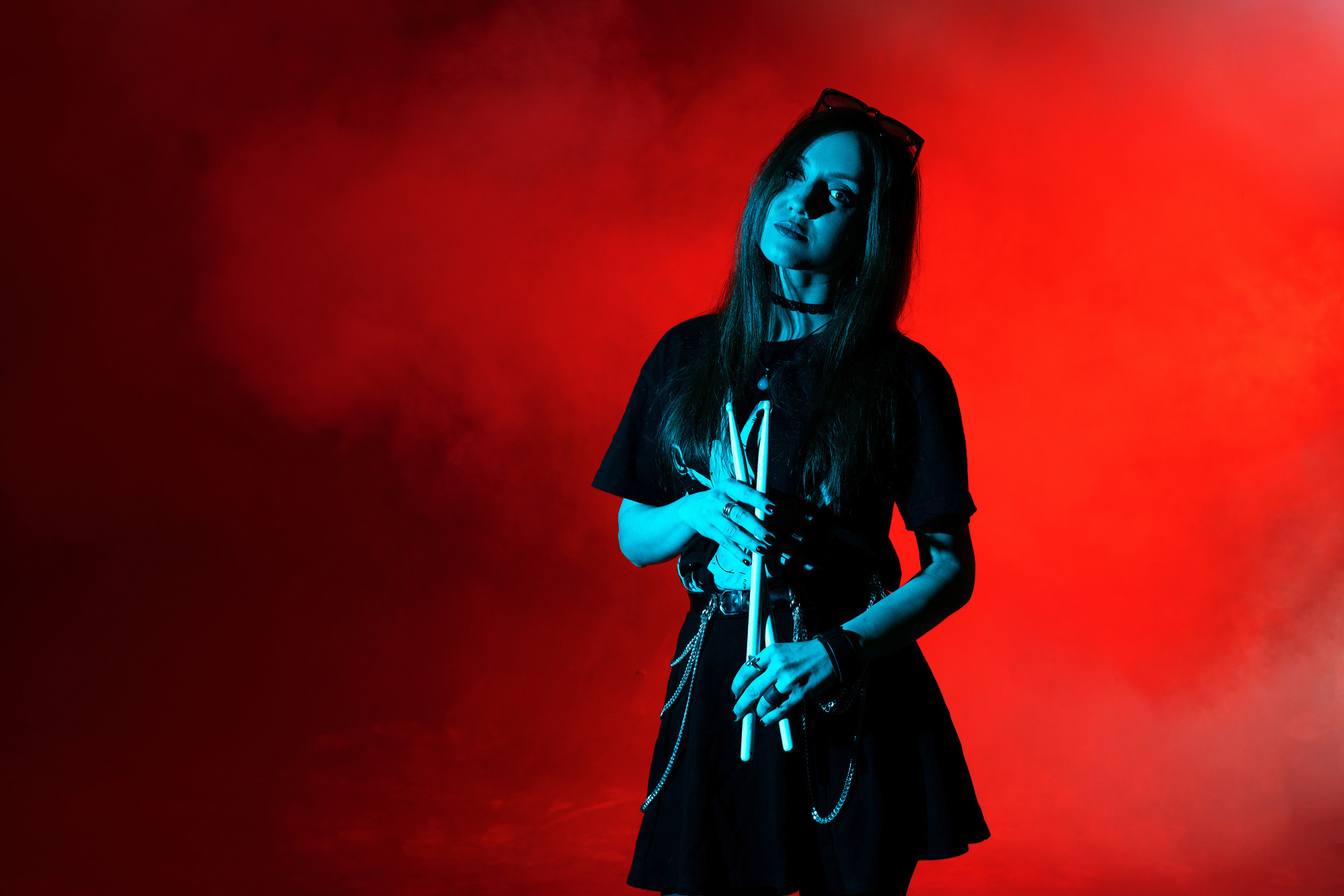 Ирина. Фотограф Дмитрий Буделовский