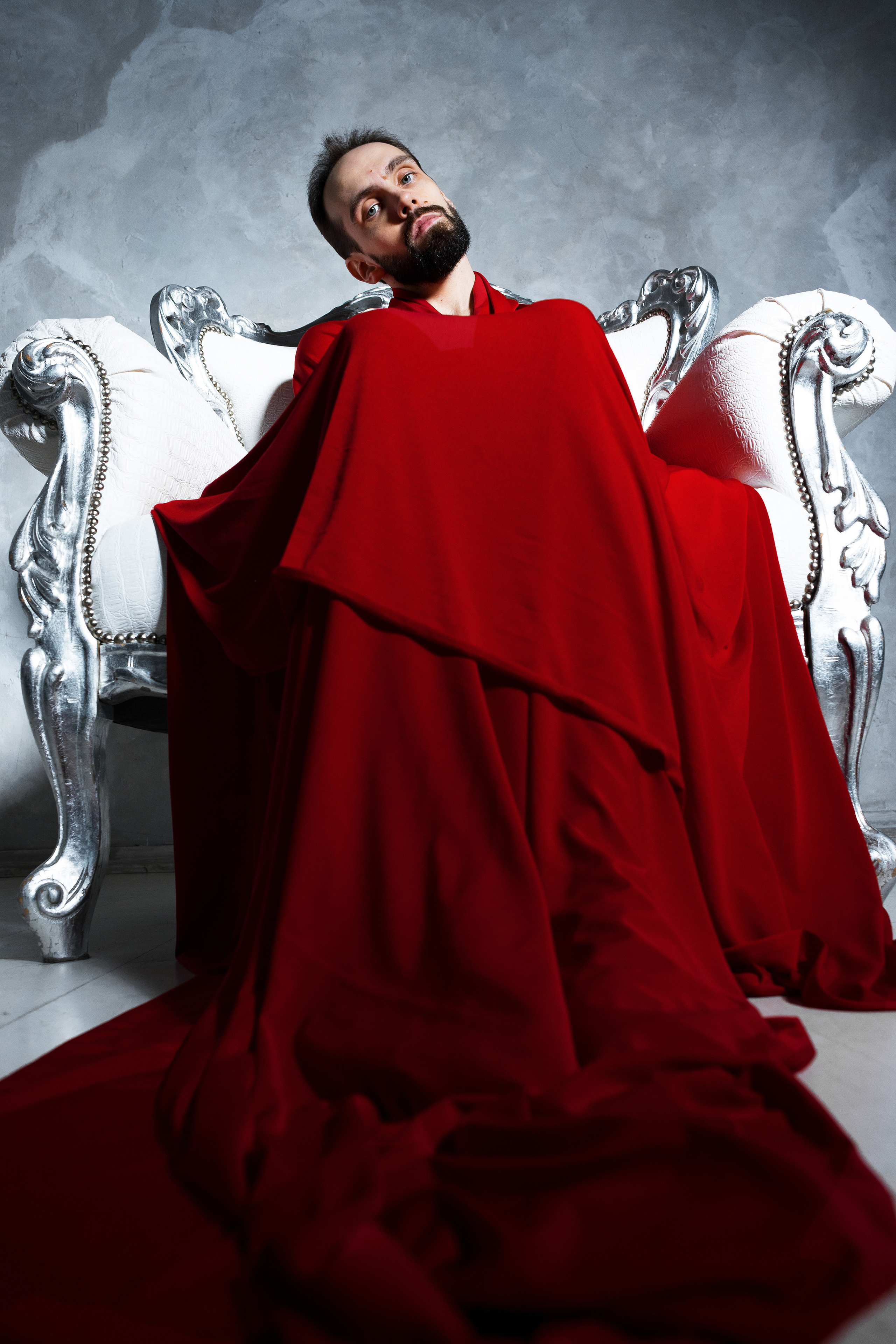 Евгений. Фотограф Дмитрий Буделовский