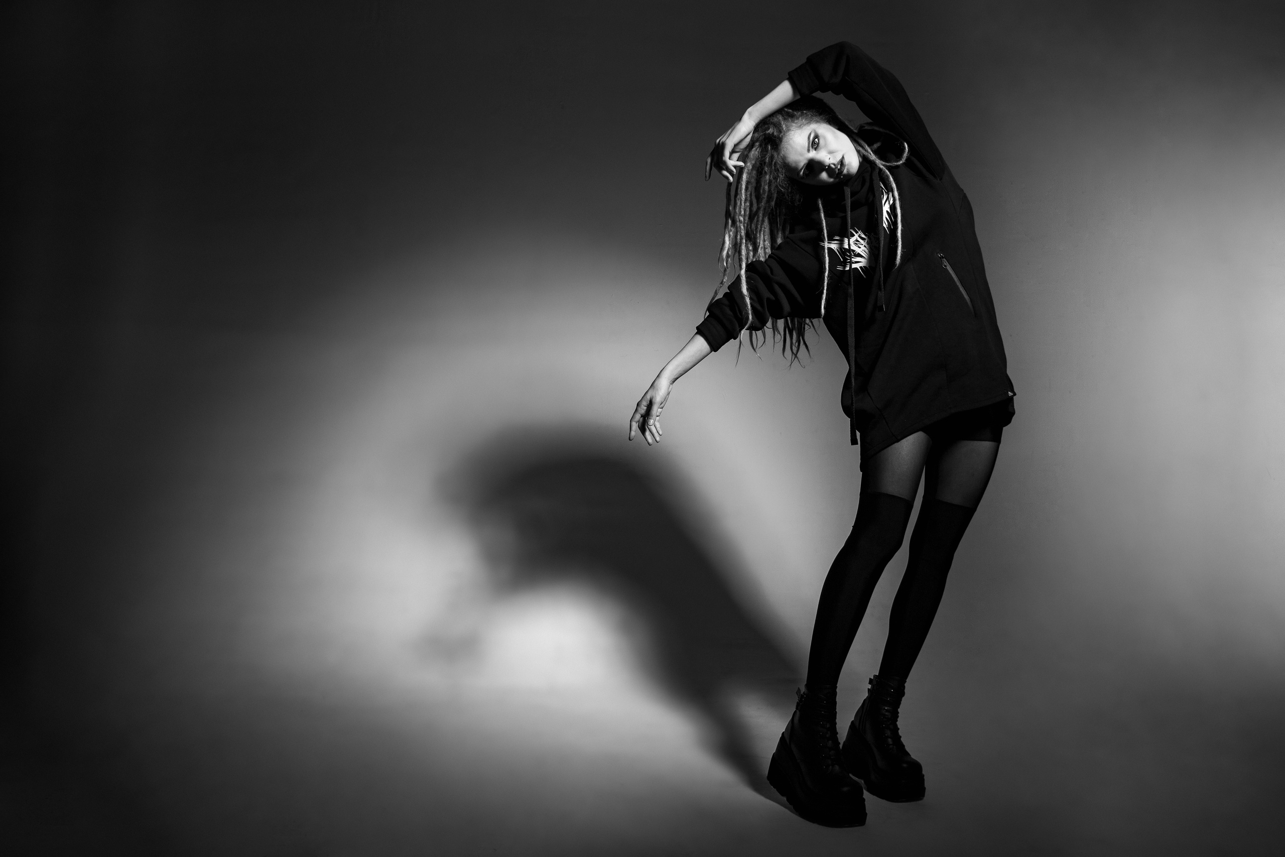 Алена. Фотограф Дмитрий Буделовский