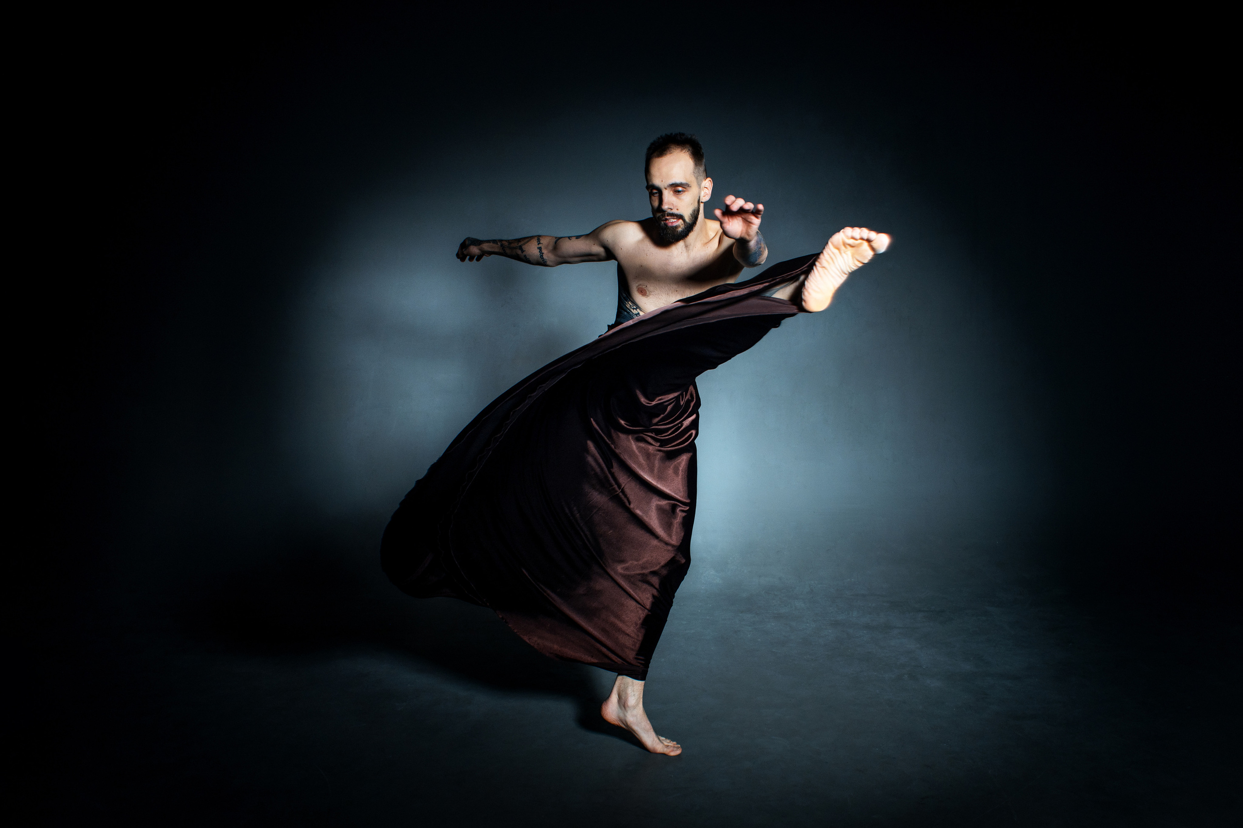 Евгений. Фотограф Дмитрий Буделовский