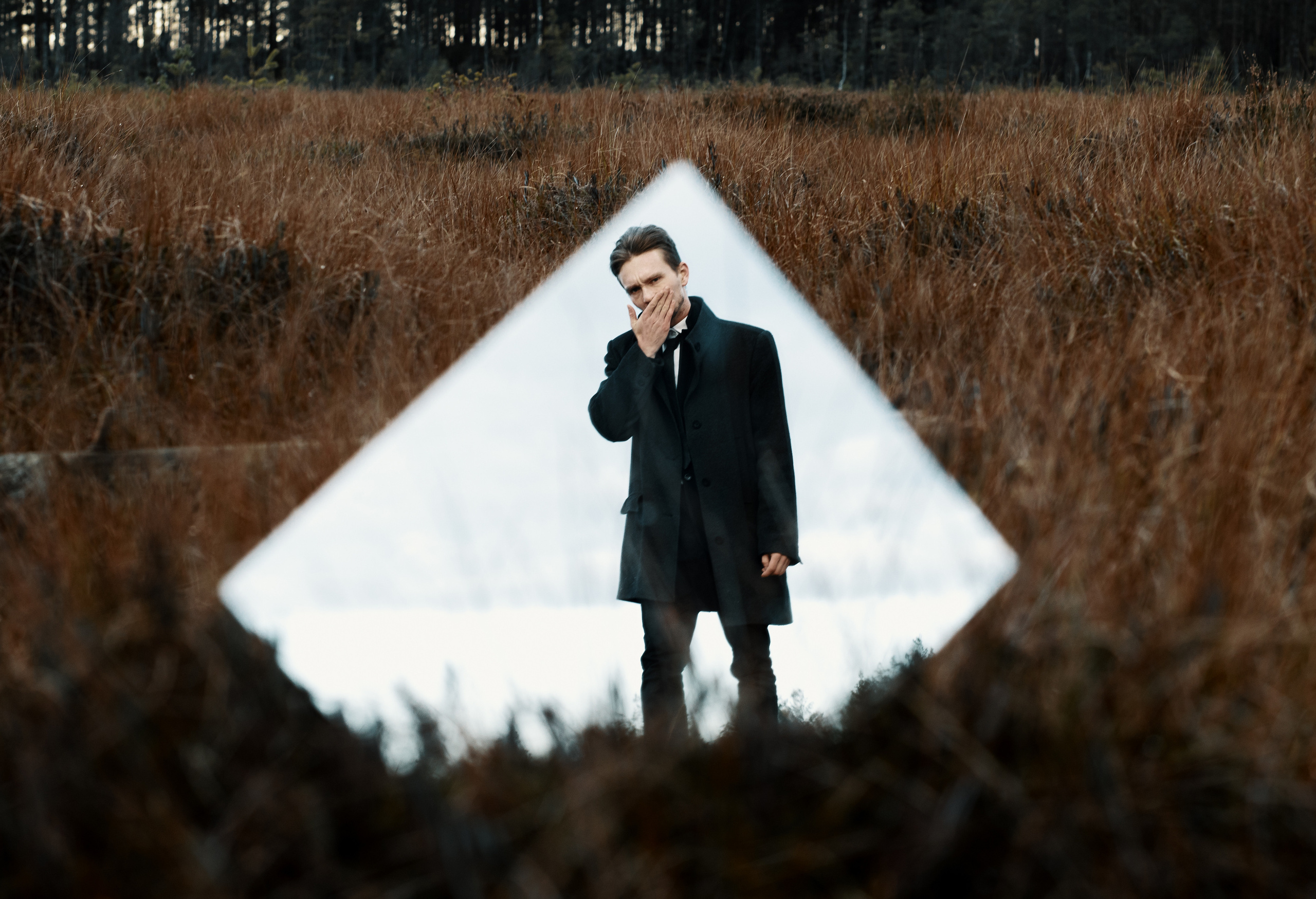 Николай. Фотограф Дмитрий Буделовский