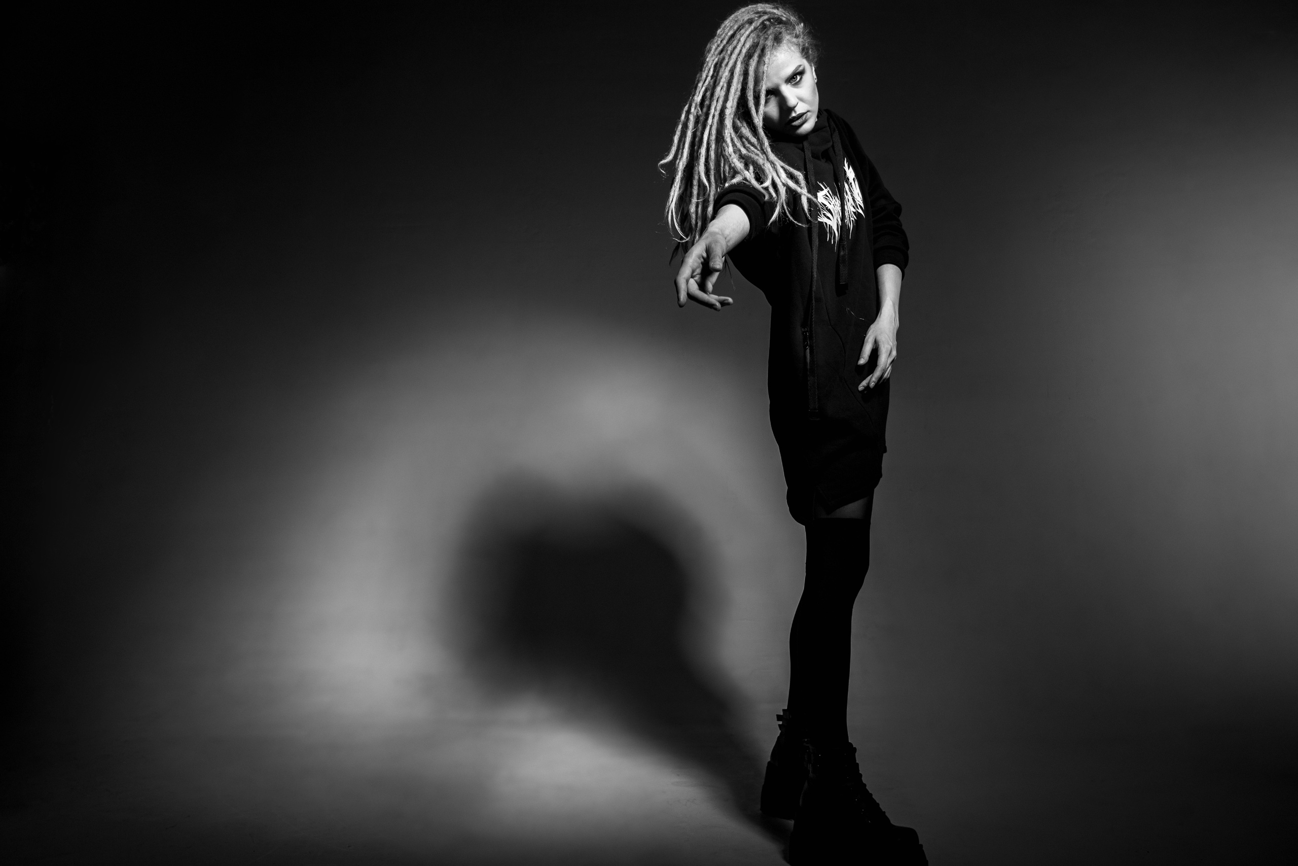 Алена. Фотограф Дмитрий Буделовский