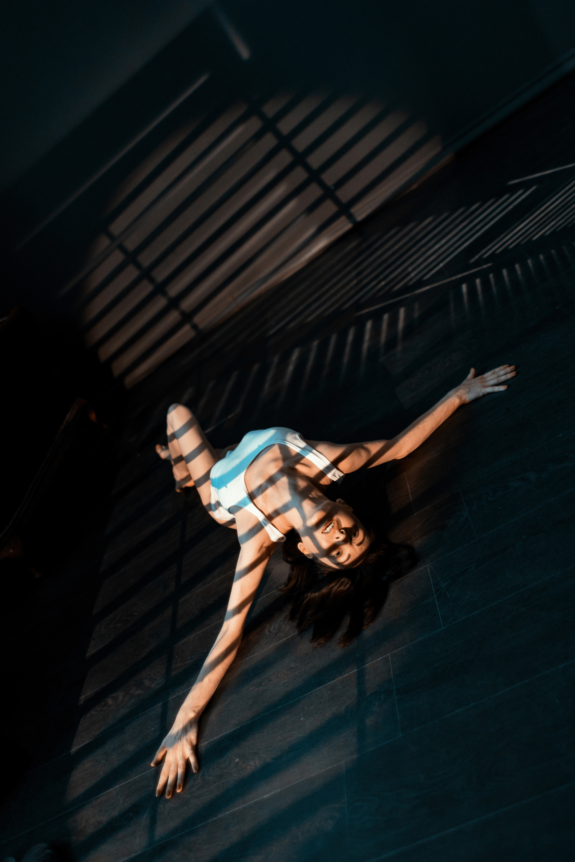 Мария. Фотограф Дмитрий Буделовский