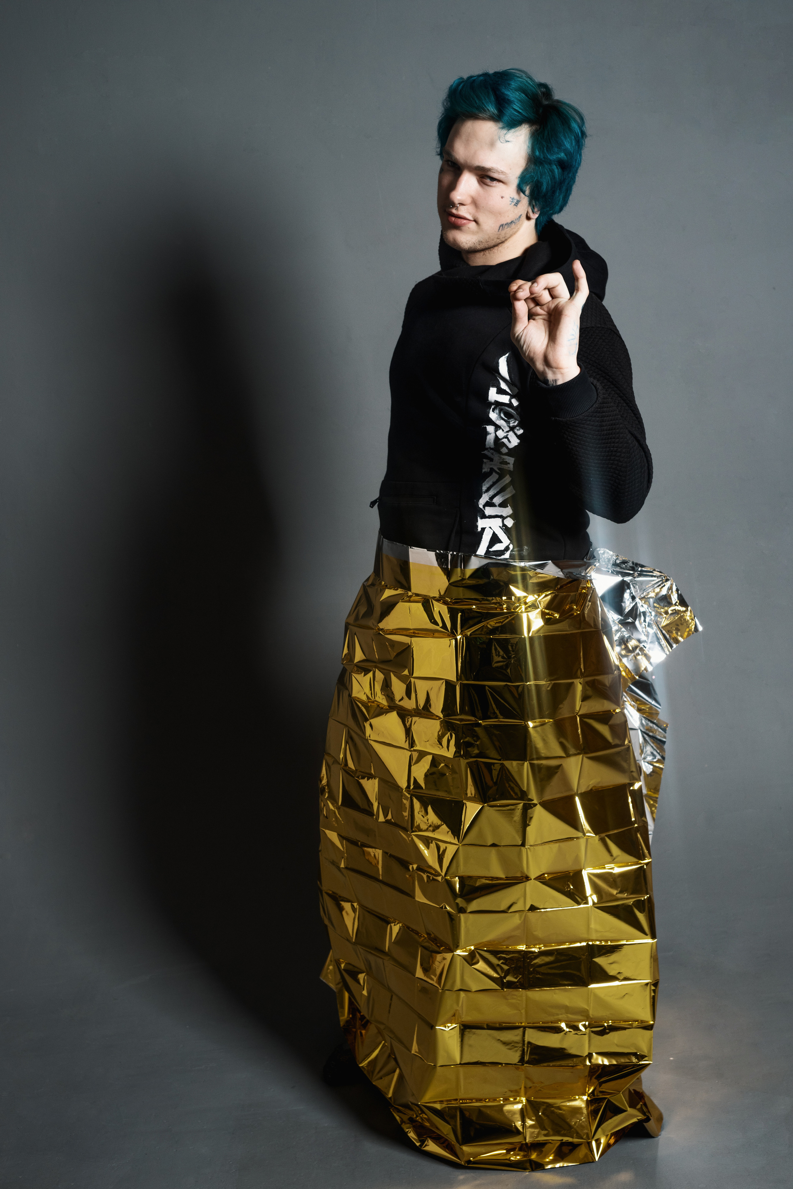 Иосиф. Фотограф Дмитрий Буделовский