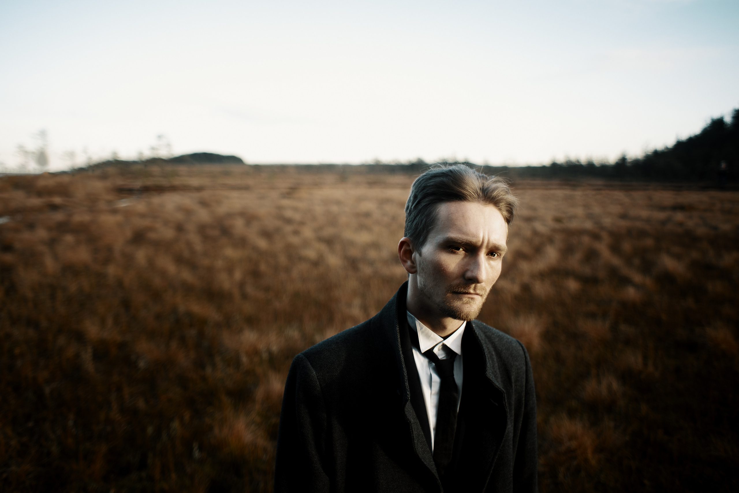 Николай. Фотограф Дмитрий Буделовский