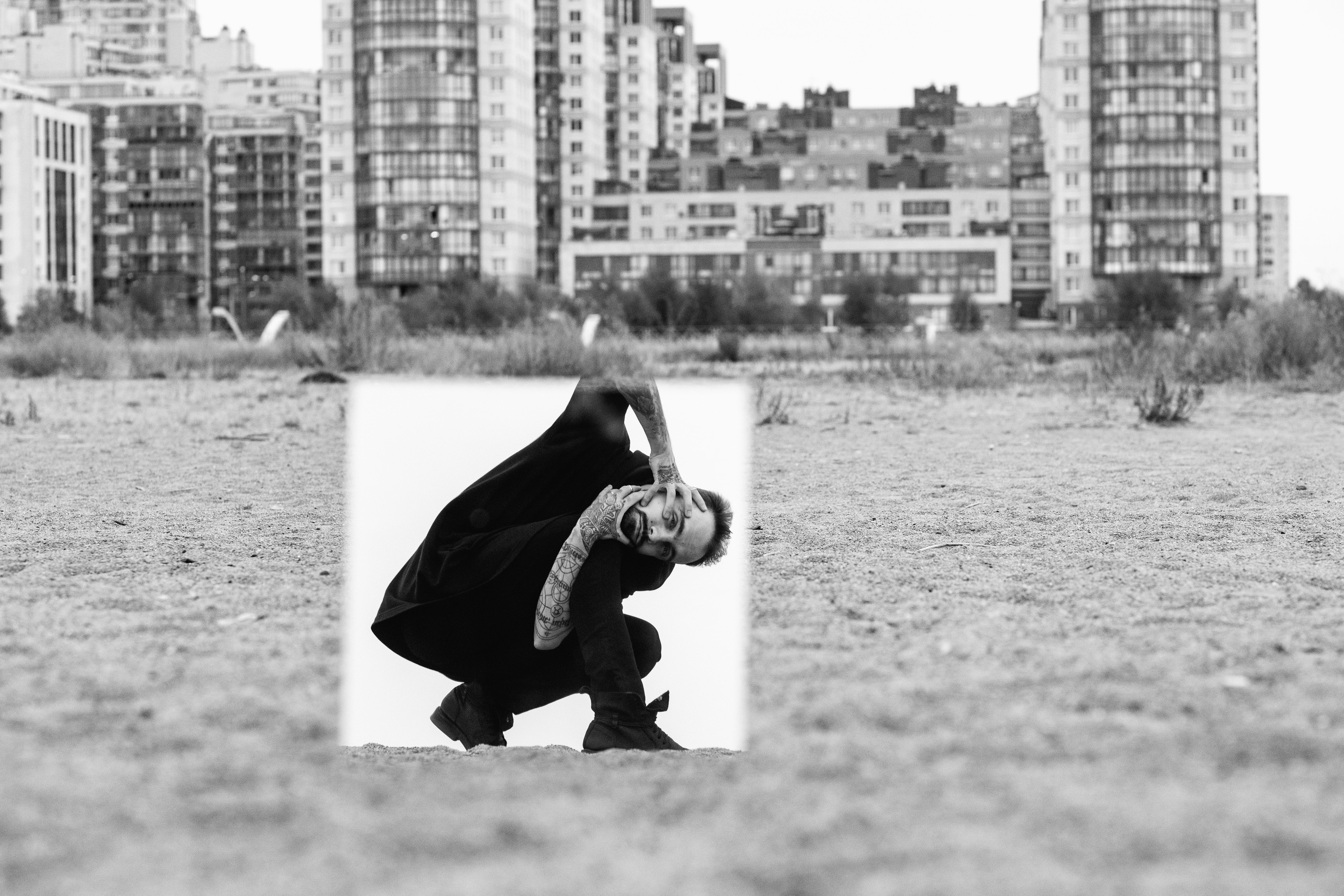 Евгений. Фотограф Дмитрий Буделовский